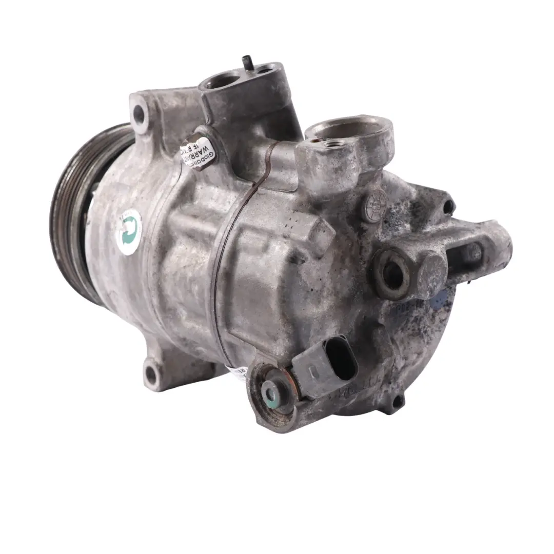 Conditioning Compressor A/C Pump 5N0820803C to VW Volkswagen Tiguan 5N Air with Part number 5N0820803C-1 VW Volkswagen Tiguan 5N Air Conditioning Compressor A/C Pump 5N0820803C - SKU 5N0820803C-1 - Part number 5N0820803C-1