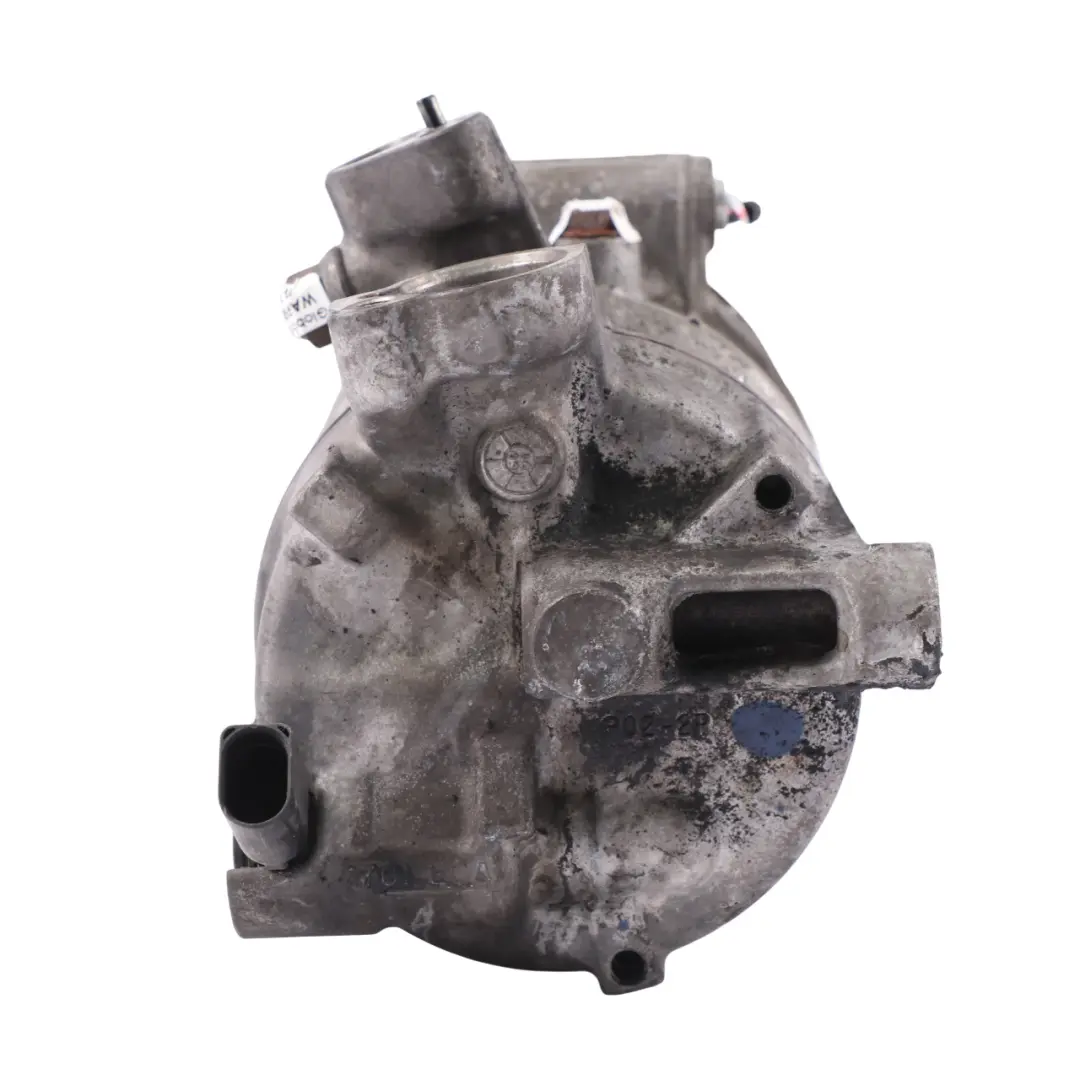 VW Volkswagen Tiguan 5N Air Conditioning Compressor A/C Pump 5N0820803C - SKU 5N0820803C-1 - Part number 5N0820803C-1