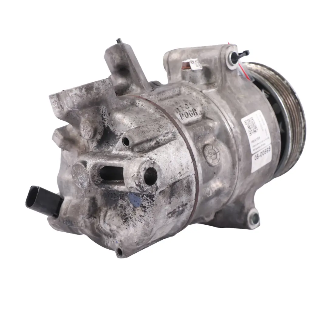 VW Volkswagen Tiguan 5N Air Conditioning Compressor A/C Pump 5N0820803C - SKU 5N0820803C-1 - Part number 5N0820803C-1
