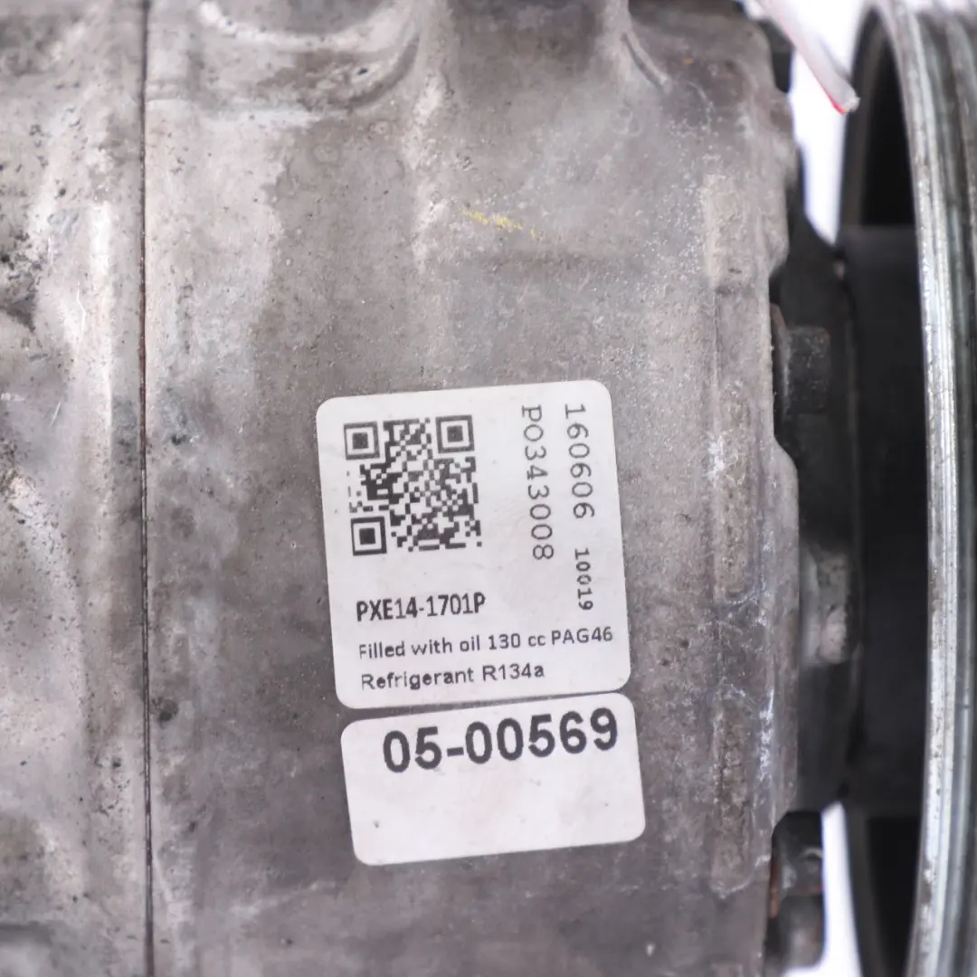 VW Volkswagen Tiguan 5N Air Conditioning Compressor A/C Pump 5N0820803C - SKU 5N0820803C-1 - Part number 5N0820803C-1
