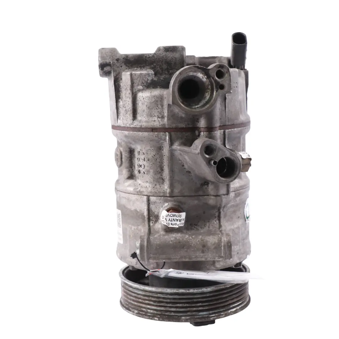 VW Volkswagen Tiguan 5N Air Conditioning Compressor A/C Pump 5N0820803C - SKU 5N0820803C-1 - Part number 5N0820803C-1