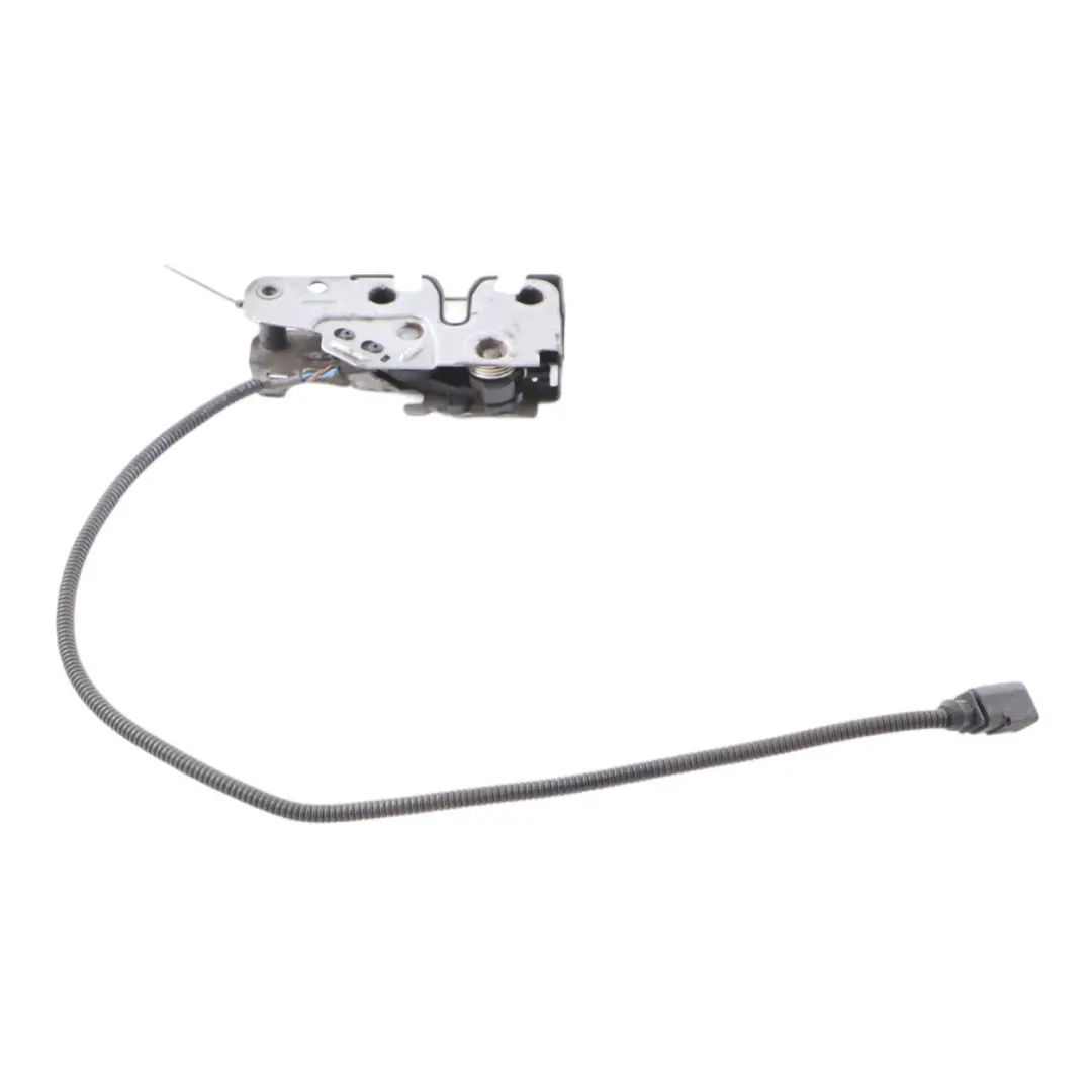 Hood Bonnet Lock Release Latch Catch to Volkswagen VW Tiguan 5N with Part number 5N0823509A Volkswagen VW Tiguan 5N Hood Bonnet Lock Release Latch Catch - SKU 5N0823509A - Part number 5N0823509A