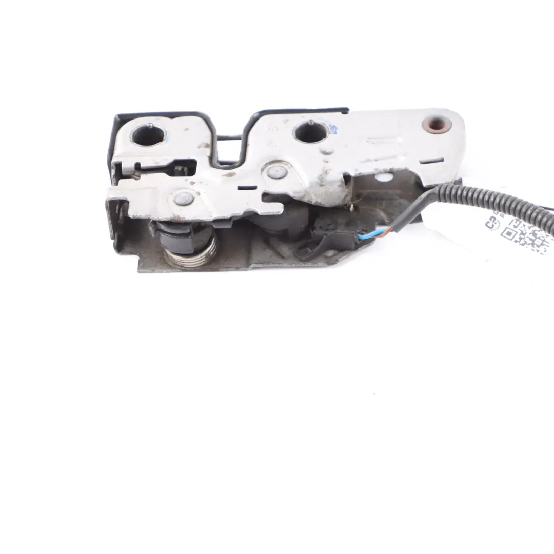 Hood Bonnet Lock Release Latch Catch to Volkswagen VW Tiguan 5N with Part number 5N0823509A Volkswagen VW Tiguan 5N Hood Bonnet Lock Release Latch Catch - SKU 5N0823509A - Part number 5N0823509A