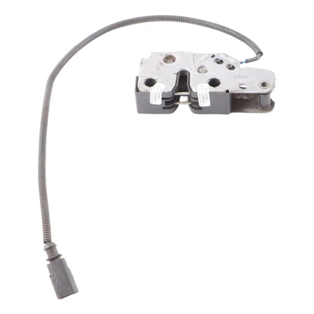 Hood Bonnet Lock Release Latch Catch to Volkswagen VW Tiguan 5N with Part number 5N0823509A Volkswagen VW Tiguan 5N Hood Bonnet Lock Release Latch Catch - SKU 5N0823509A - Part number 5N0823509A