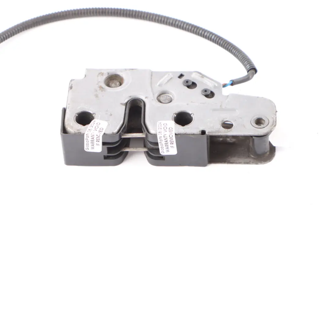 Hood Bonnet Lock Release Latch Catch to Volkswagen VW Tiguan 5N with Part number 5N0823509A Volkswagen VW Tiguan 5N Hood Bonnet Lock Release Latch Catch - SKU 5N0823509A - Part number 5N0823509A