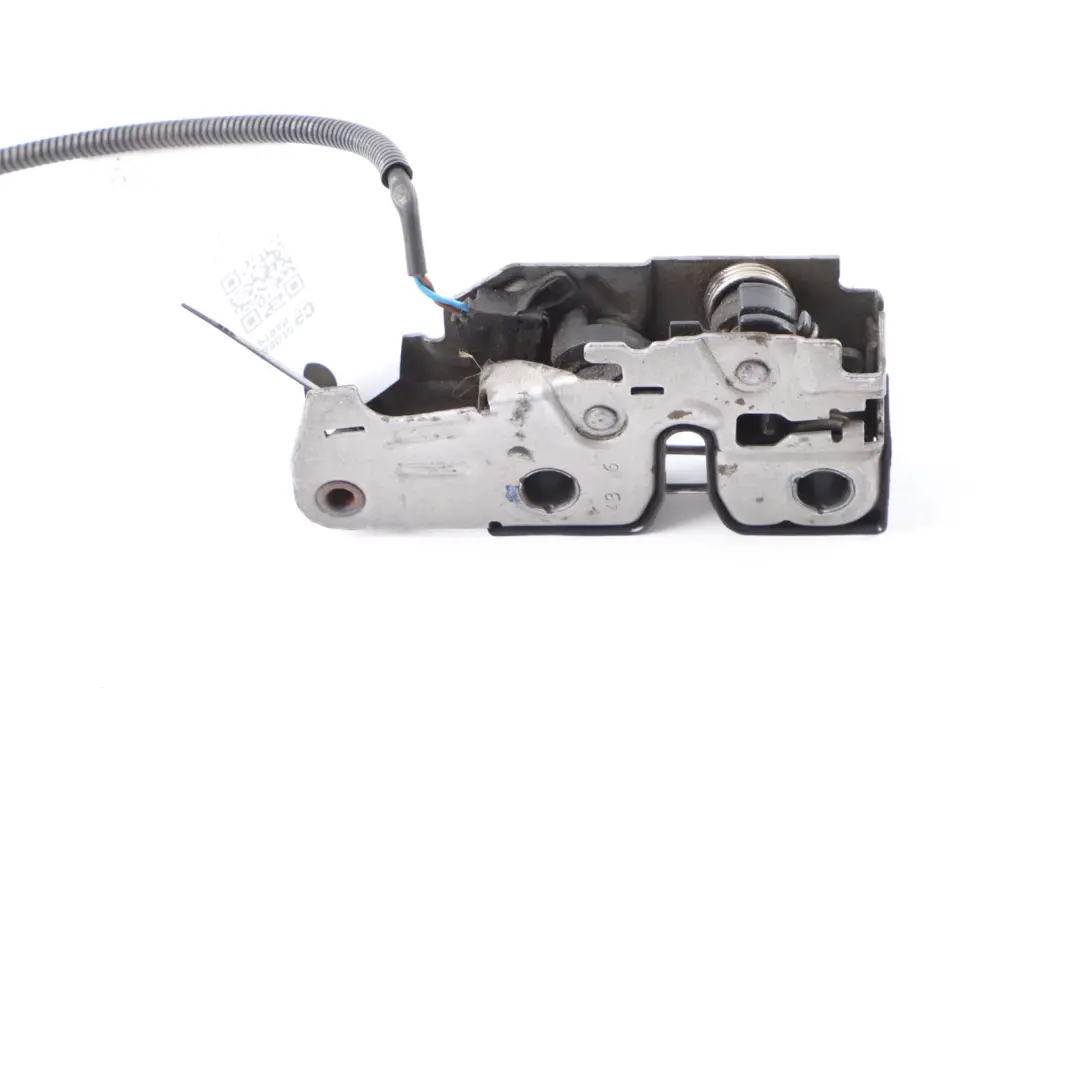 Hood Bonnet Lock Release Latch Catch to Volkswagen VW Tiguan 5N with Part number 5N0823509A Volkswagen VW Tiguan 5N Hood Bonnet Lock Release Latch Catch - SKU 5N0823509A - Part number 5N0823509A