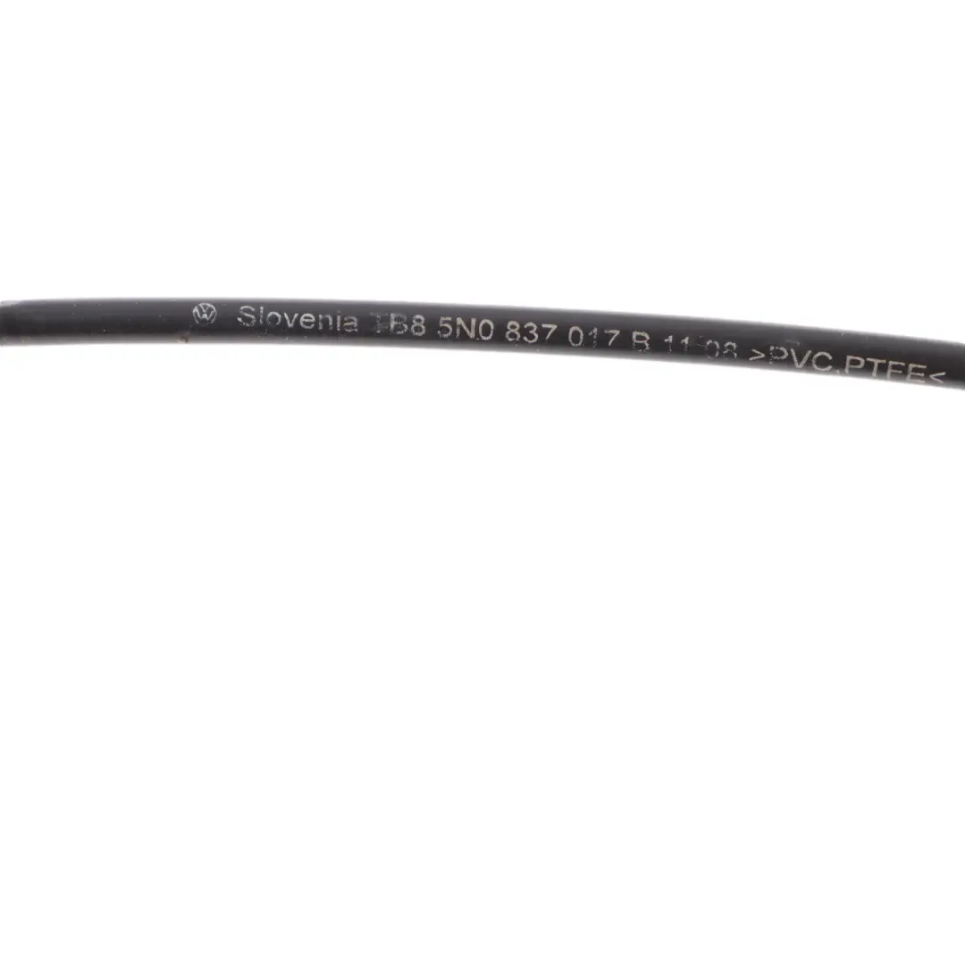 Puerta Manija Bowden Cable Delantero Izquierdo Derecho para VW Tiguan 5N con número de pieza 5N0837017D VW Tiguan 5N Puerta Manija Bowden Cable Delantero Izquierdo Derecho - SKU 5N0837017D - Número de pieza 5N0837017D