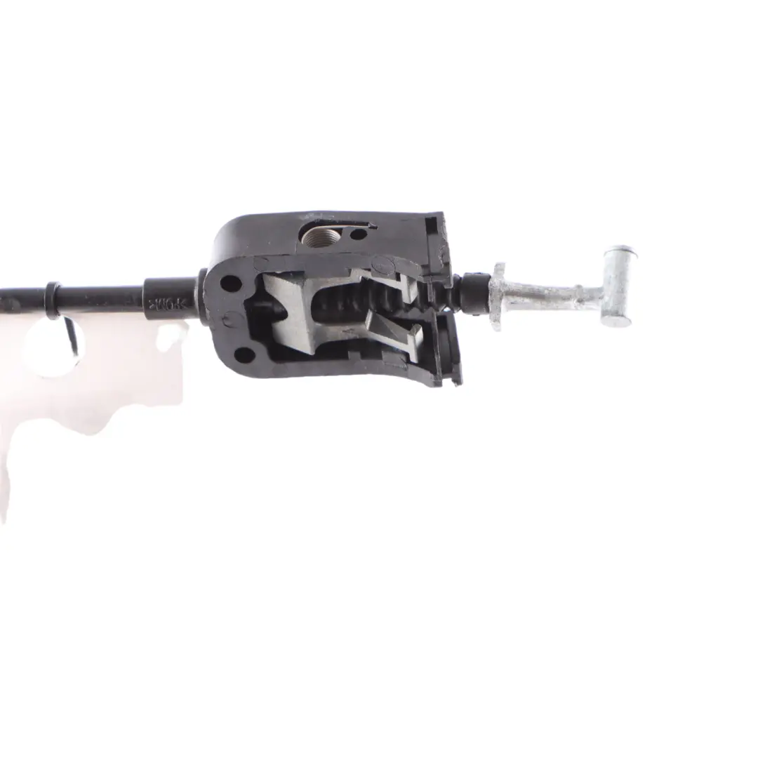 VW Tiguan 5N Door Handle Bowden Cable Front Left Right N/O/S Opener - SKU 5N0837017D - Part number 5N0837017D