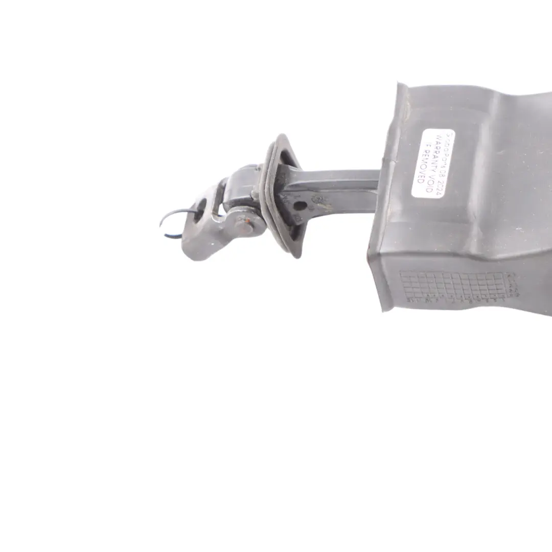 Volkswagen Tiguan 5N Avant Gauche Droit Butée Sangle Arrêt 5N0837267 - SKU 5N0837249A - Numéro de pièce 5N0837249A