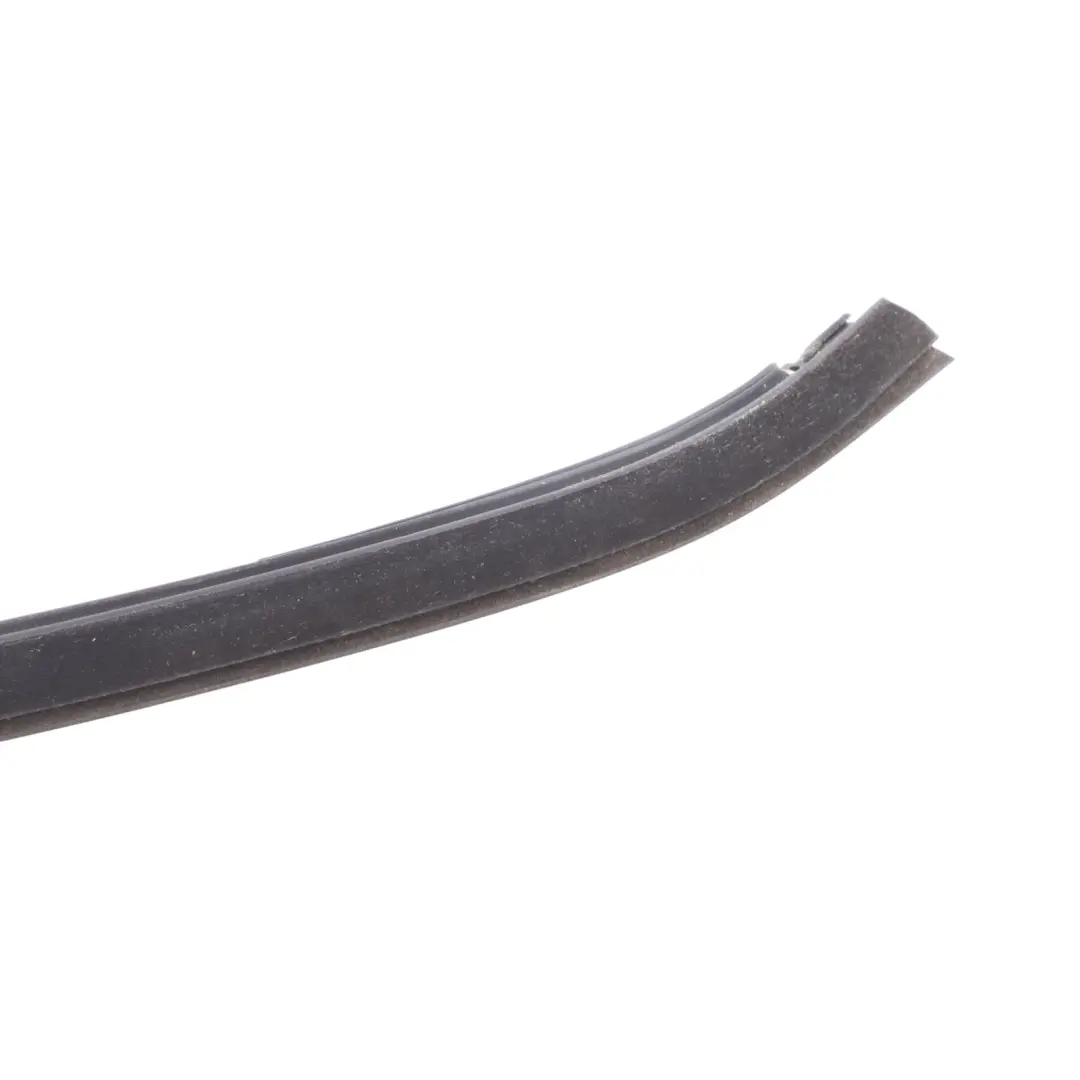 VW Tiguan 5N Front Window Frame Guide Seal Right O/S Gasket Chrome - SKU 5N0837432G - Part number 5N0837432G
