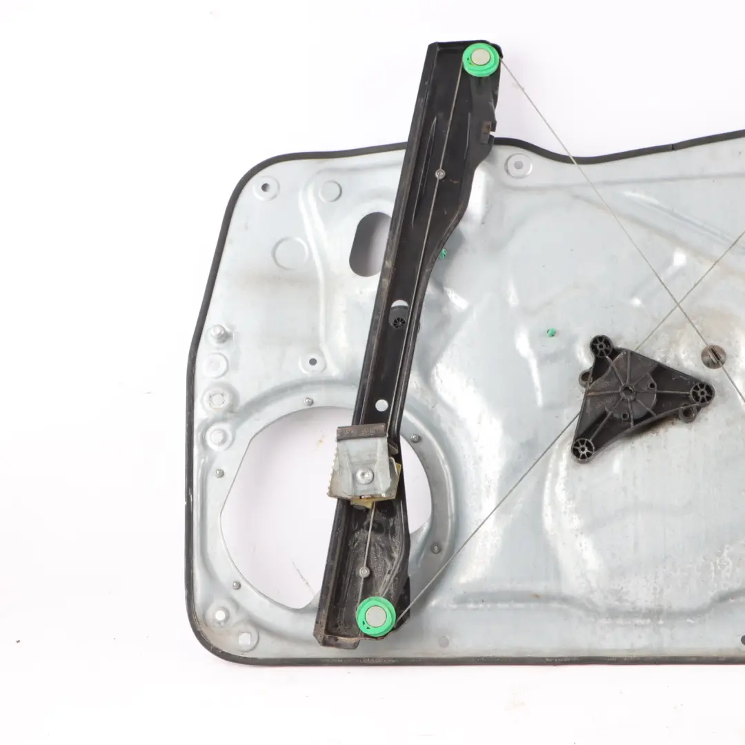 VW Tiguan 5N Alzacristalli Porta Anteriore Sinistra Regolatore Meccanismo - SKU 5N0837461 - Numero di parte 5N0837461