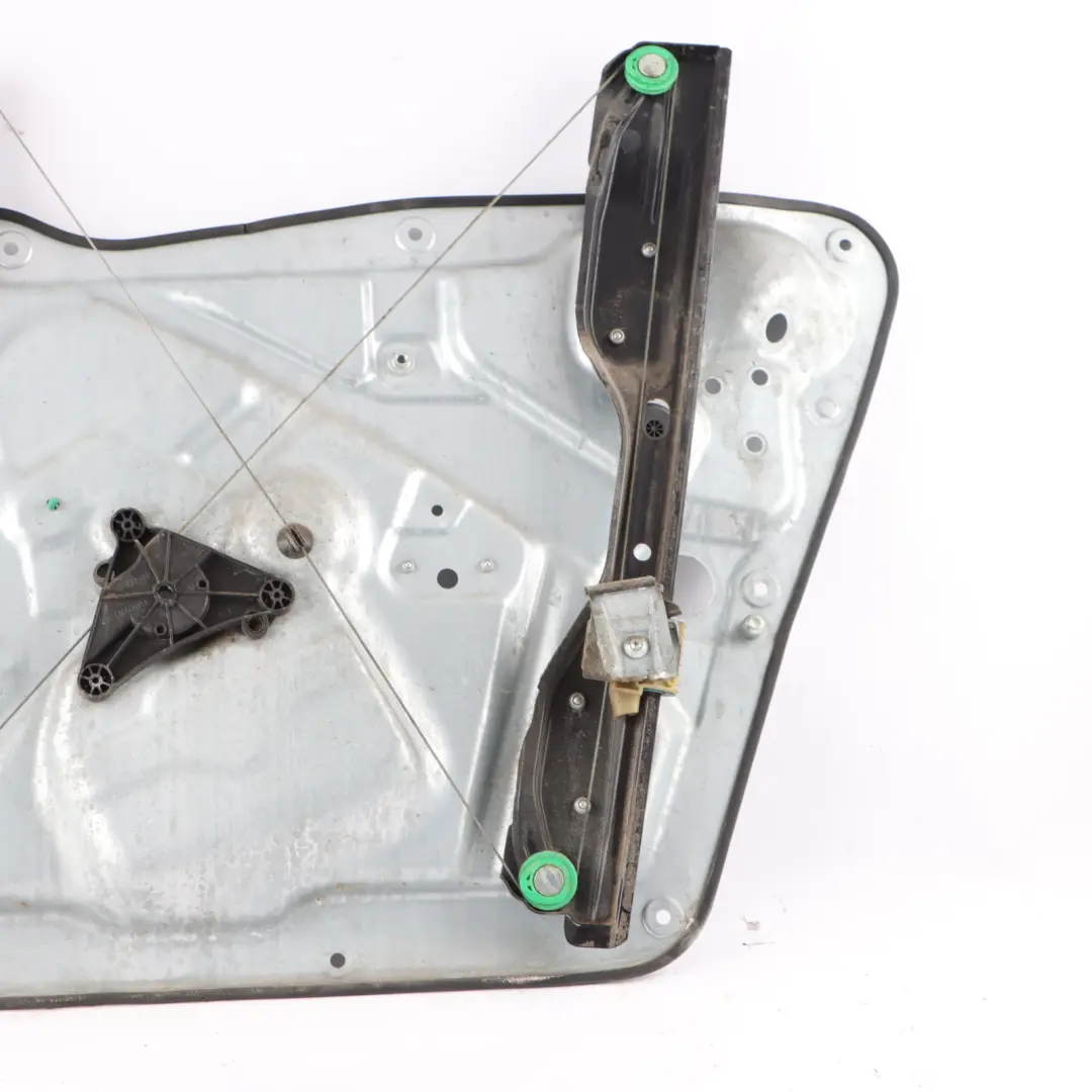 VW Tiguan 5N Alzacristalli Porta Anteriore Sinistra Regolatore Meccanismo - SKU 5N0837461 - Numero di parte 5N0837461