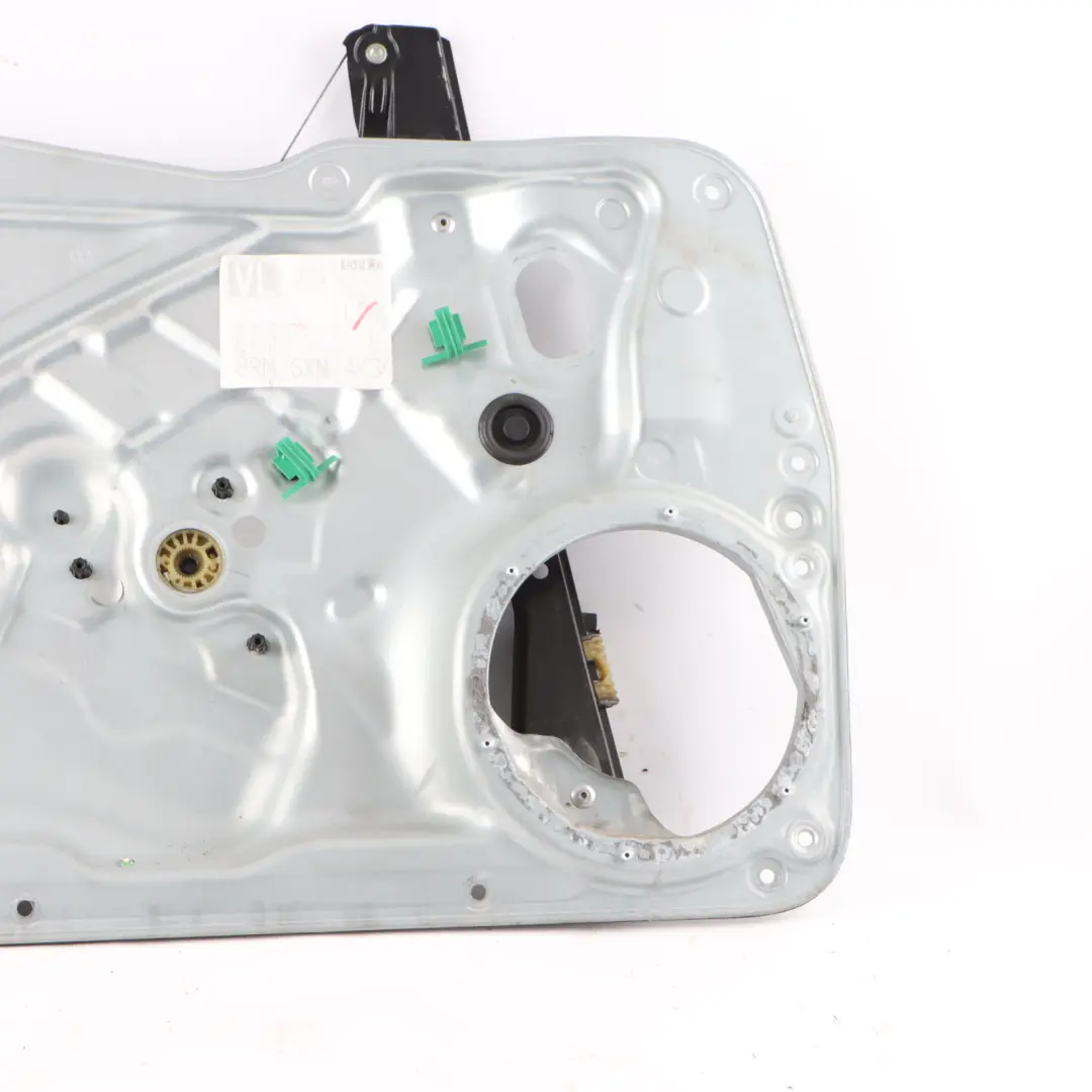 VW Tiguan 5N Alzacristalli Porta Anteriore Sinistra Regolatore Meccanismo - SKU 5N0837461 - Numero di parte 5N0837461