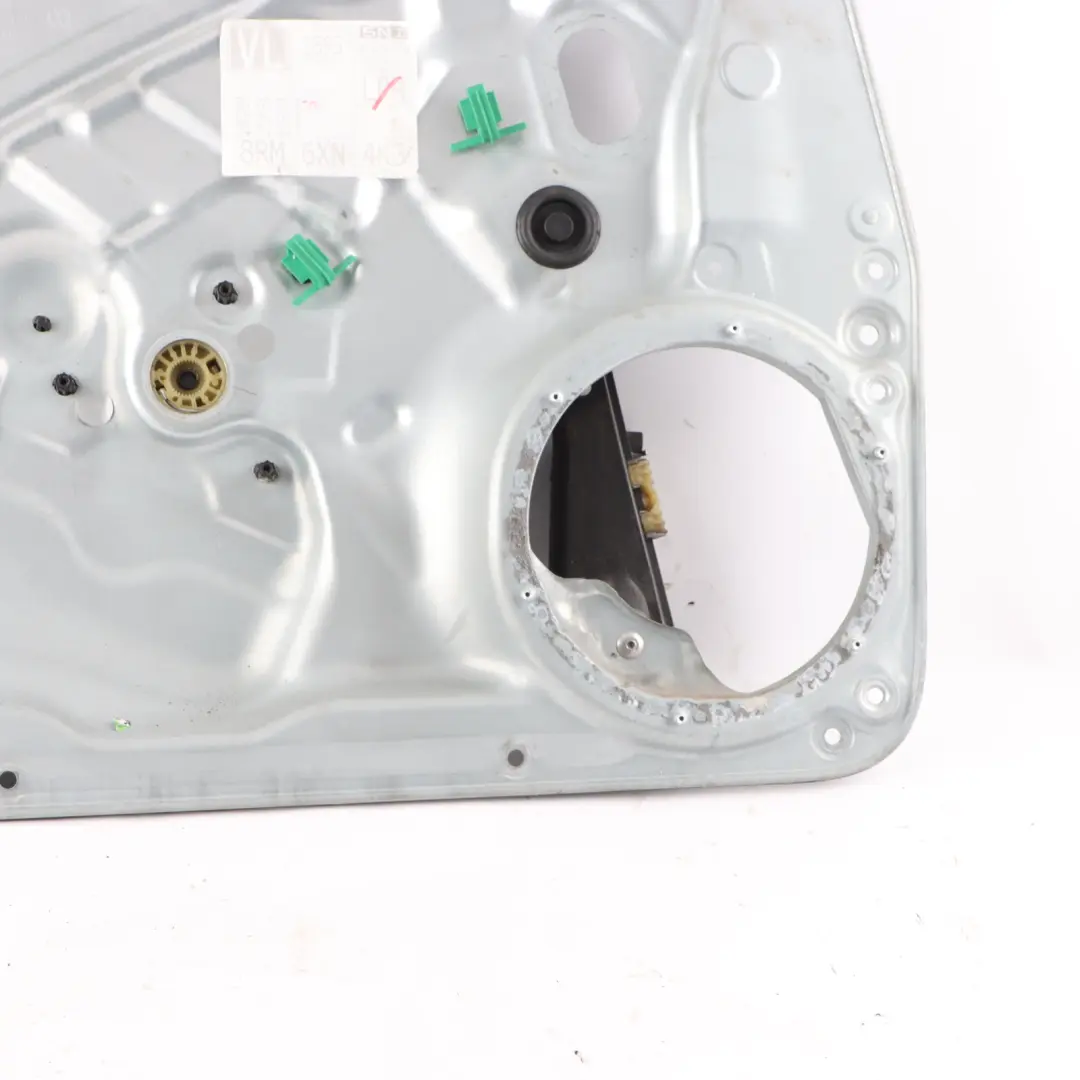 VW Tiguan 5N Alzacristalli Porta Anteriore Sinistra Regolatore Meccanismo - SKU 5N0837461 - Numero di parte 5N0837461