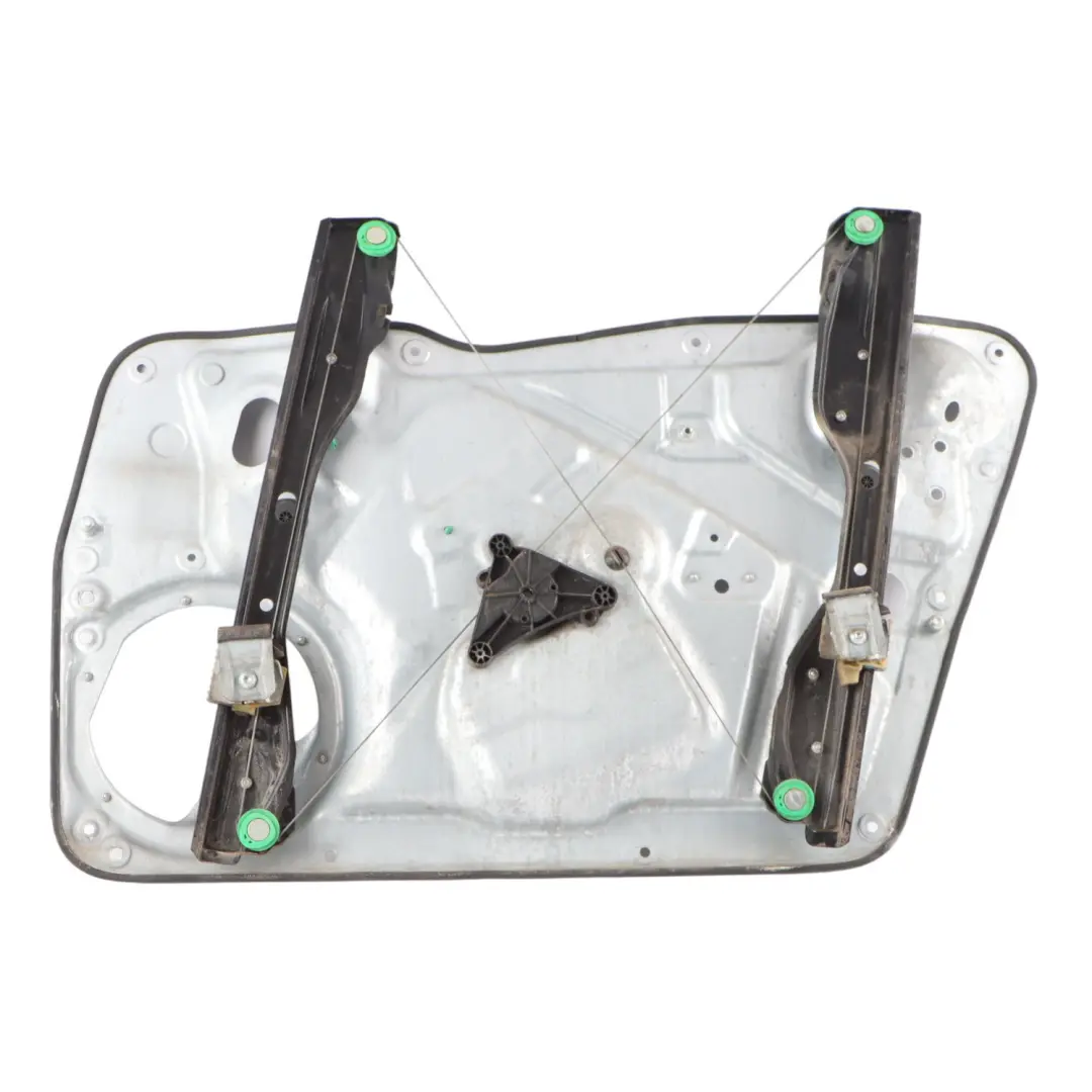VW Tiguan 5N Alzacristalli Porta Anteriore Sinistra Regolatore Meccanismo - SKU 5N0837461 - Numero di parte 5N0837461