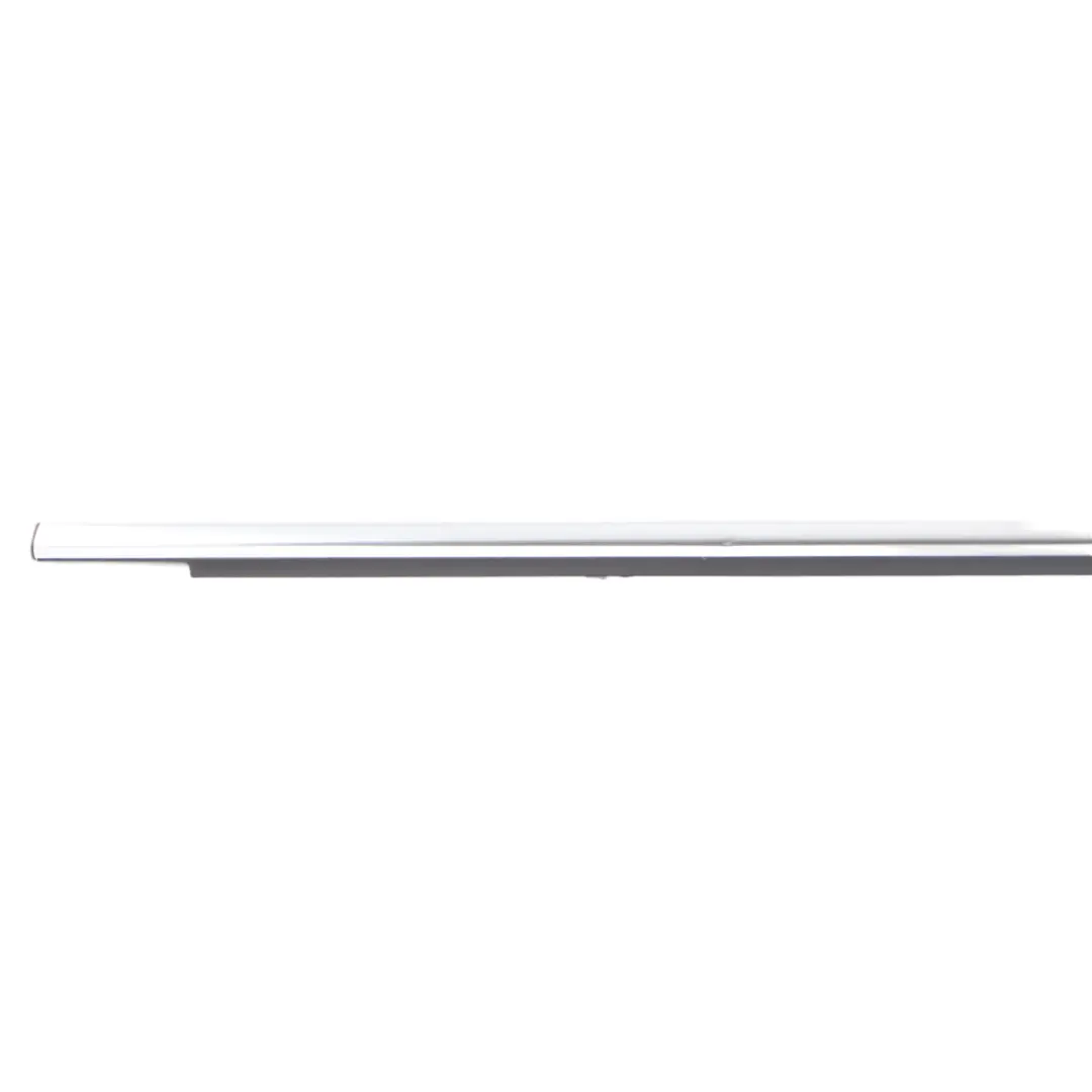 Volkswagen Tiguan 5N Front Left N/S Outer Window Aperture Seal Chrome - SKU 5N0837475E - Part number 5N0837475E