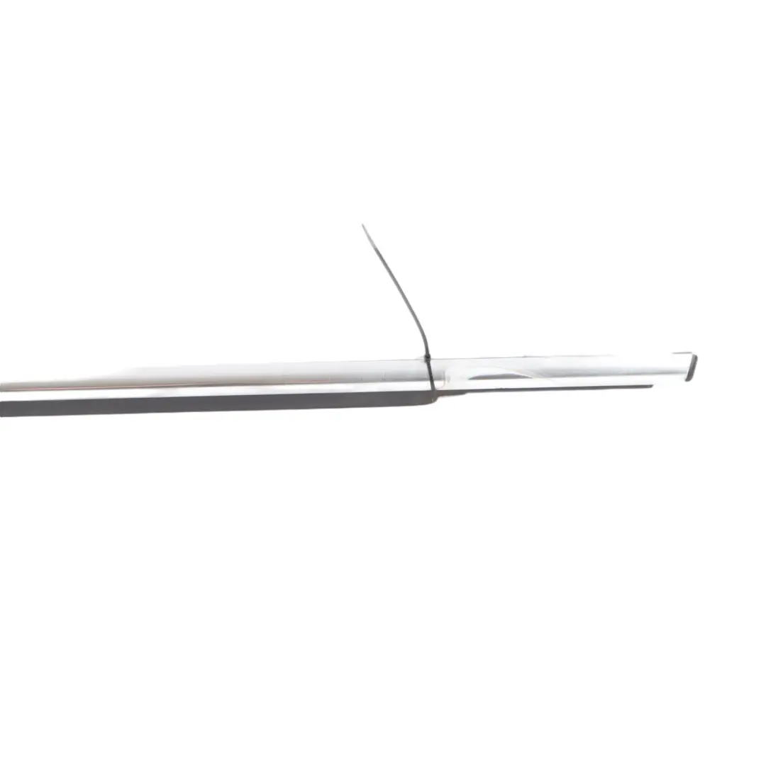 Volkswagen Tiguan 5N Front Left N/S Outer Window Aperture Seal Chrome - SKU 5N0837475E - Part number 5N0837475E