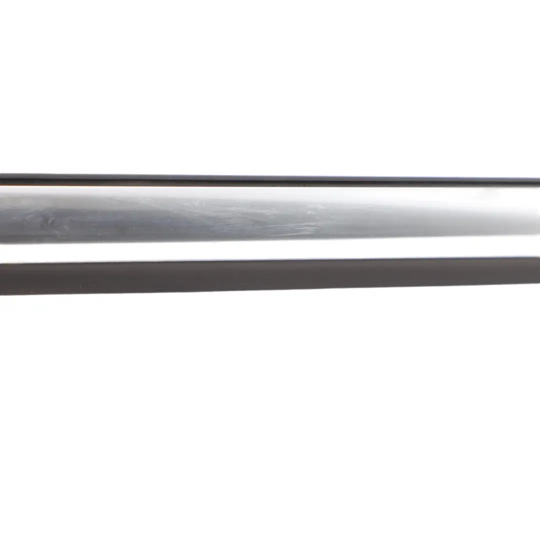 Volkswagen Tiguan 5N Front Left N/S Outer Window Aperture Seal Chrome - SKU 5N0837475E - Part number 5N0837475E