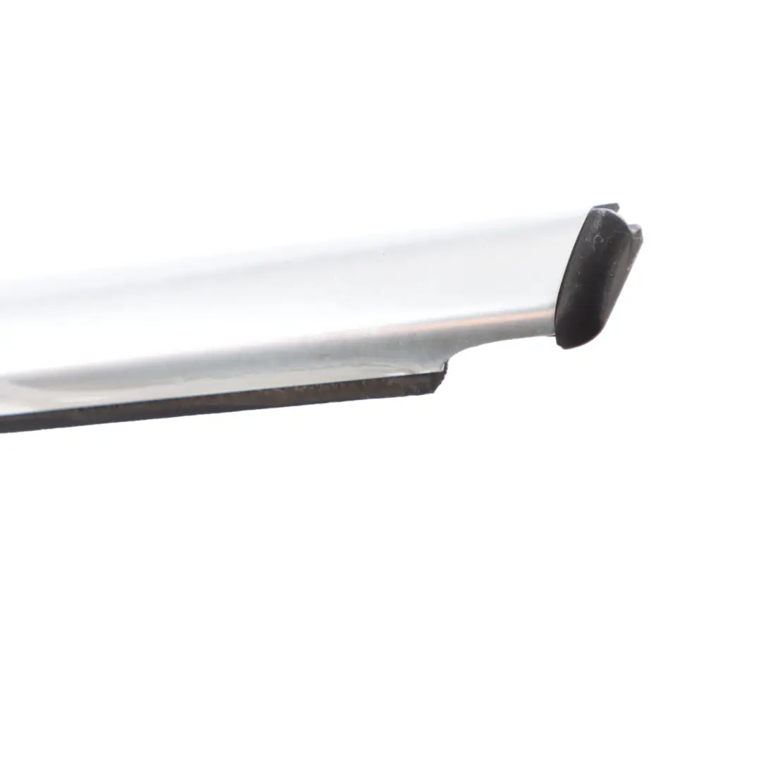 Volkswagen Tiguan 5N Front Left N/S Outer Window Aperture Seal Chrome - SKU 5N0837475E - Part number 5N0837475E