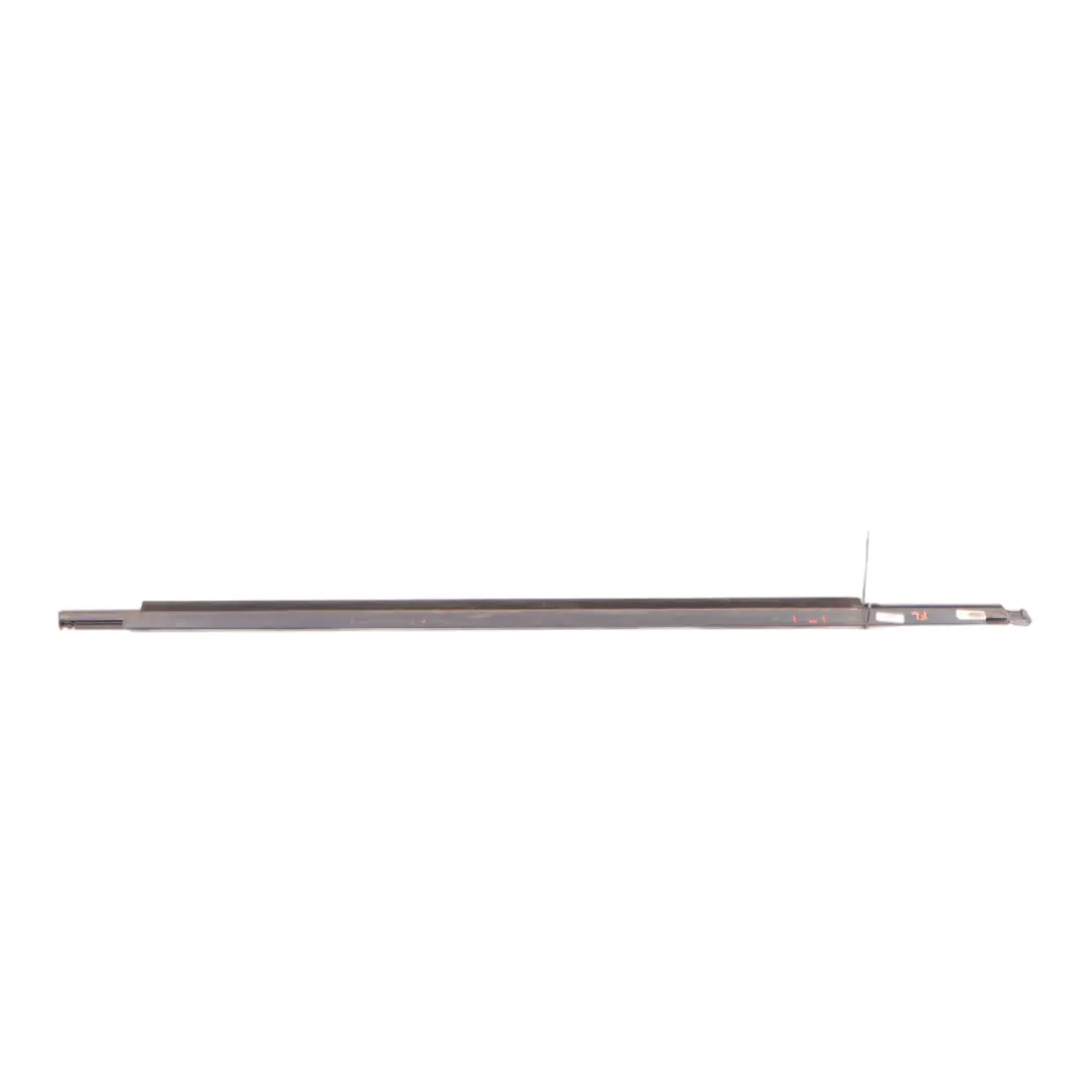 Volkswagen Tiguan 5N Front Left N/S Outer Window Aperture Seal Chrome - SKU 5N0837475E - Part number 5N0837475E