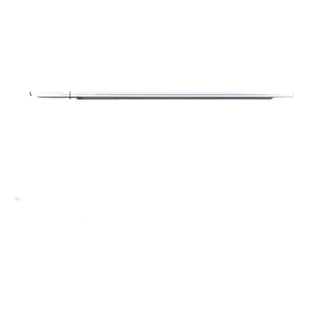 VW Tiguan 5N Front Right O/S Outer Window Aperture Seal Chrome - SKU 5N0837476E - Part number 5N0837476E