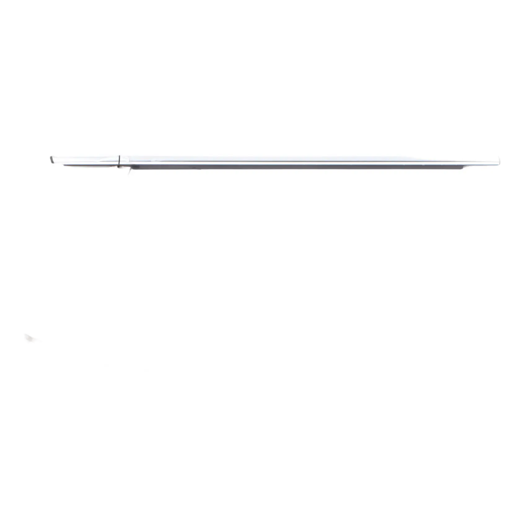 Volkswagen Tiguan 5N Joint Vitre Avant Droit Chrome 5N0837476E