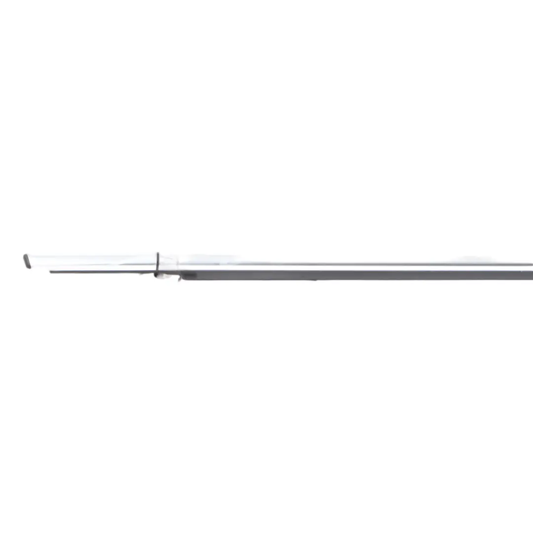 VW Tiguan 5N Front Right O/S Outer Window Aperture Seal Chrome - SKU 5N0837476E - Part number 5N0837476E