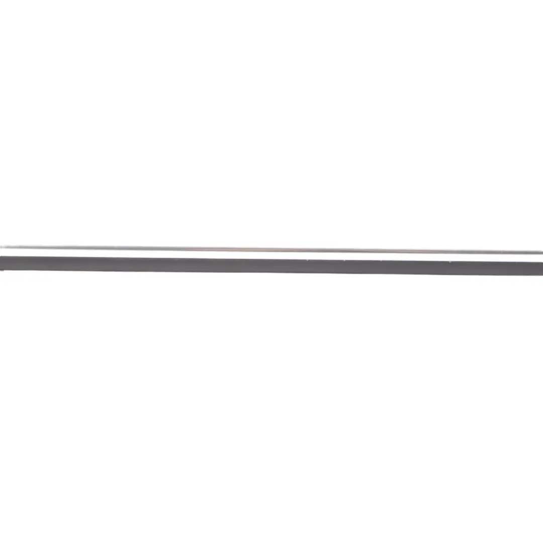 VW Tiguan 5N Front Right O/S Outer Window Aperture Seal Chrome - SKU 5N0837476E - Part number 5N0837476E