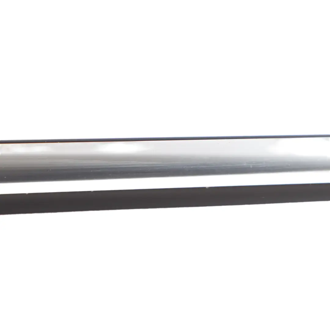 VW Tiguan 5N Front Right O/S Outer Window Aperture Seal Chrome - SKU 5N0837476E - Part number 5N0837476E