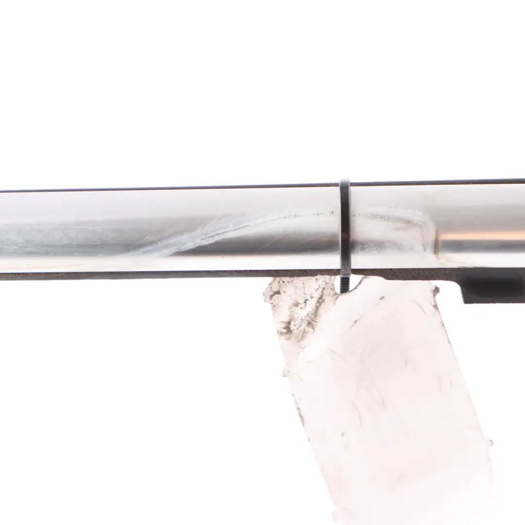 VW Tiguan 5N Front Right O/S Outer Window Aperture Seal Chrome - SKU 5N0837476E - Part number 5N0837476E