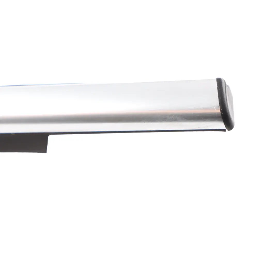 VW Tiguan 5N Front Right O/S Outer Window Aperture Seal Chrome - SKU 5N0837476E - Part number 5N0837476E