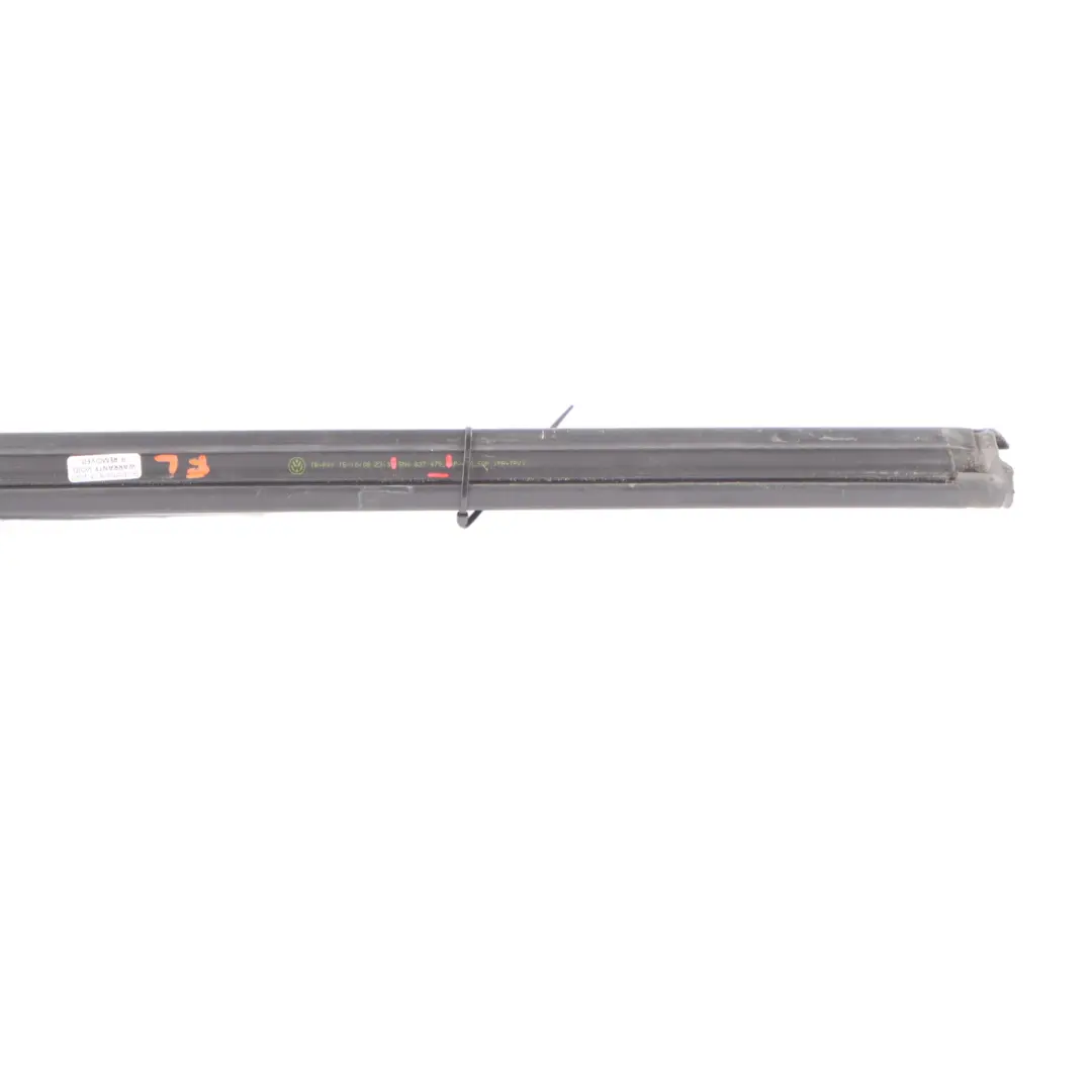 VW Volkswagen Tiguan 5N Front Left N/S Inner Window Aperture Seal - SKU 5N0837479 - Part number 5N0837479