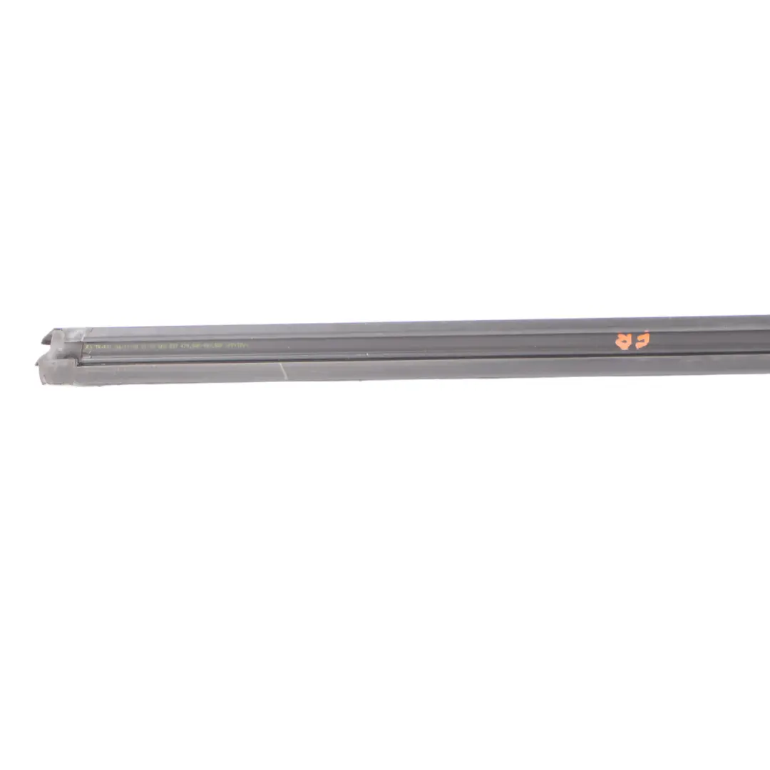VW Volkswagen Tiguan 5N Front Right O/S Inner Window Aperture Seal - SKU 5N0837480 - Part number 5N0837480