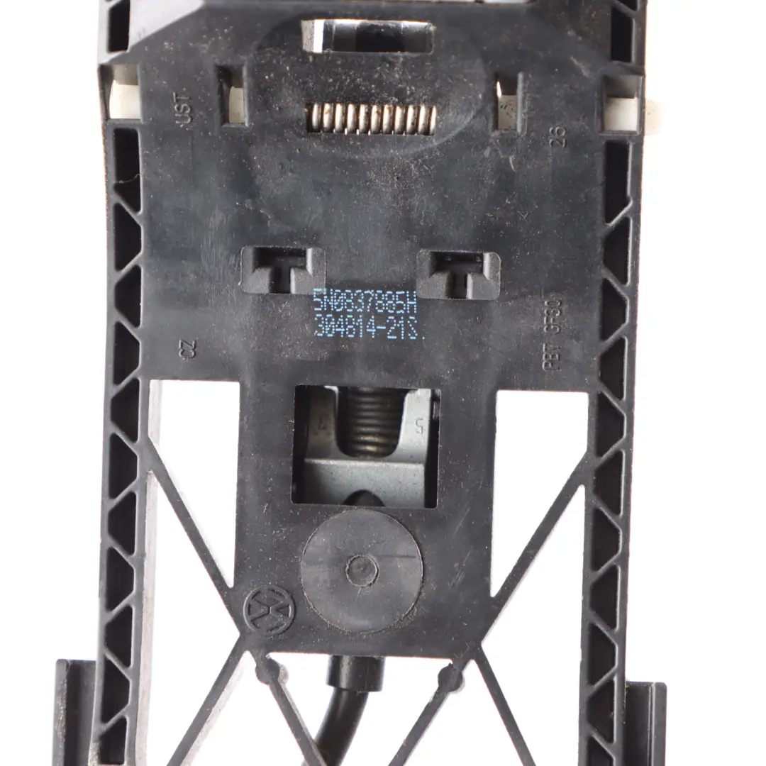 6J Puerta Delantera Manija Soporte Marco Soporte Derecho para Seat Ibiza con número de pieza 5N0837885H Seat Ibiza 6J Puerta Delantera Manija Soporte Marco Soporte Derecho - SKU 5N0837885H-1 - Número de pieza 5N0837885H