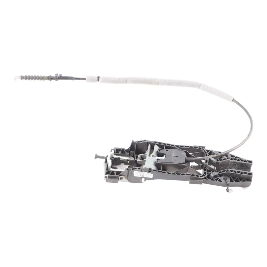 Seat Ibiza 6J Front Door Handle Support Frame Bracket Mount Right O/S - SKU 5N0837885H-1 - Part number 5N0837885H