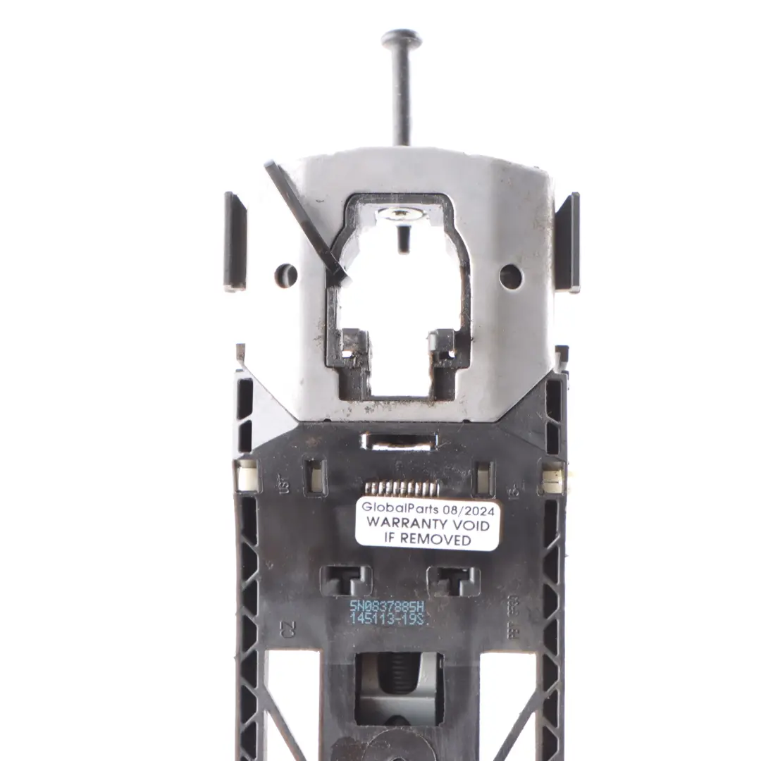 Maniglia Porta Telaio Supporto Anteriore Destro per Volkswagen Polo 6R con numero di parte 5N0837885H Volkswagen Polo 6R Maniglia Porta Telaio Supporto Anteriore Destro - SKU 5N0837885H - Numero di parte 5N0837885H