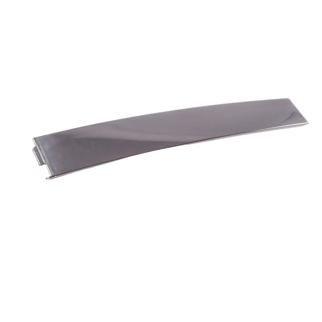 Delantero Izquierdo Exterior Pilar B Embellecedor Panel para VW Tiguan 5N con número de pieza 5N0837901B VW Tiguan 5N Delantero Izquierdo Exterior Pilar B Embellecedor Panel - SKU 5N0837901B - Número de pieza 5N0837901B