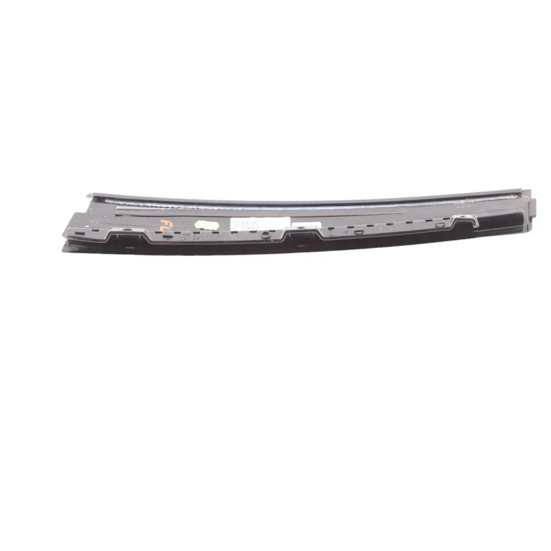 VW Tiguan 5N Front Left N/S Exterior B Pillar Column Trim Cover Panel - SKU 5N0837901B - Part number 5N0837901B