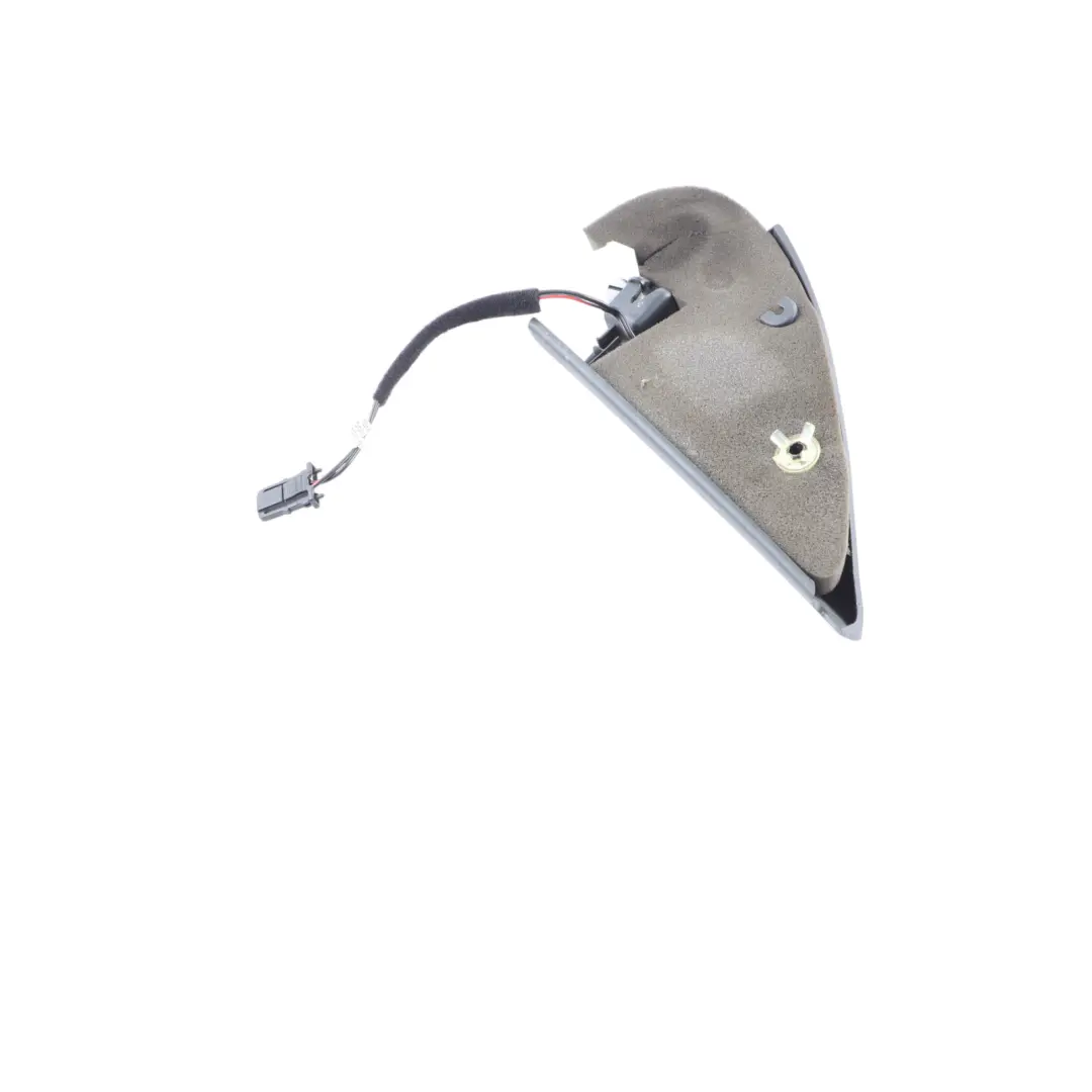 Door Trim Front Left N/S Triangle Speaker Cover to VW Tiguan 5N with Part number 5N0837973G VW Tiguan 5N Door Trim Front Left N/S Triangle Speaker Cover - SKU 5N0837973G - Part number 5N0837973G