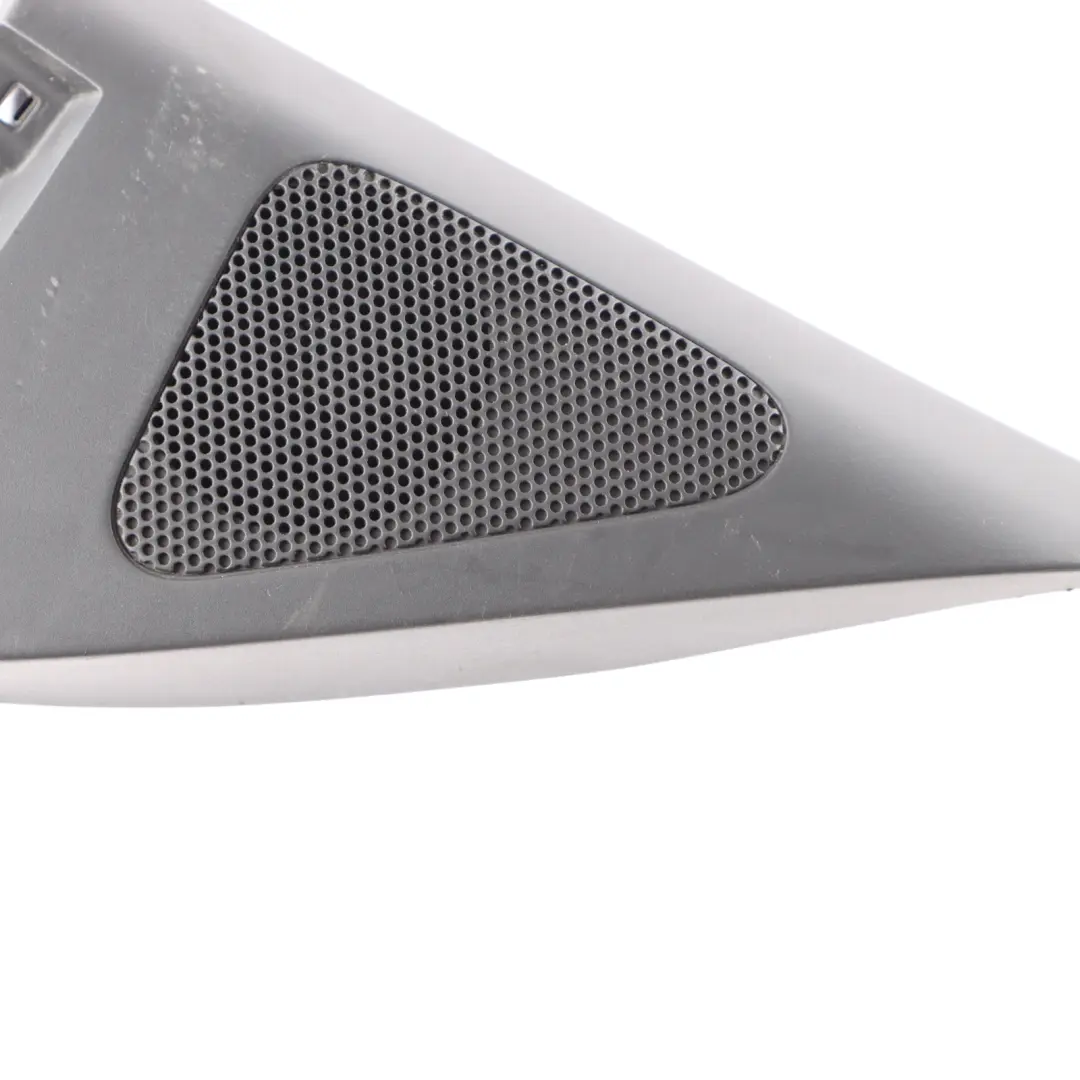 VW Tiguan 5N Door Trim Front Left N/S Triangle Speaker Cover - SKU 5N0837973G - Part number 5N0837973G