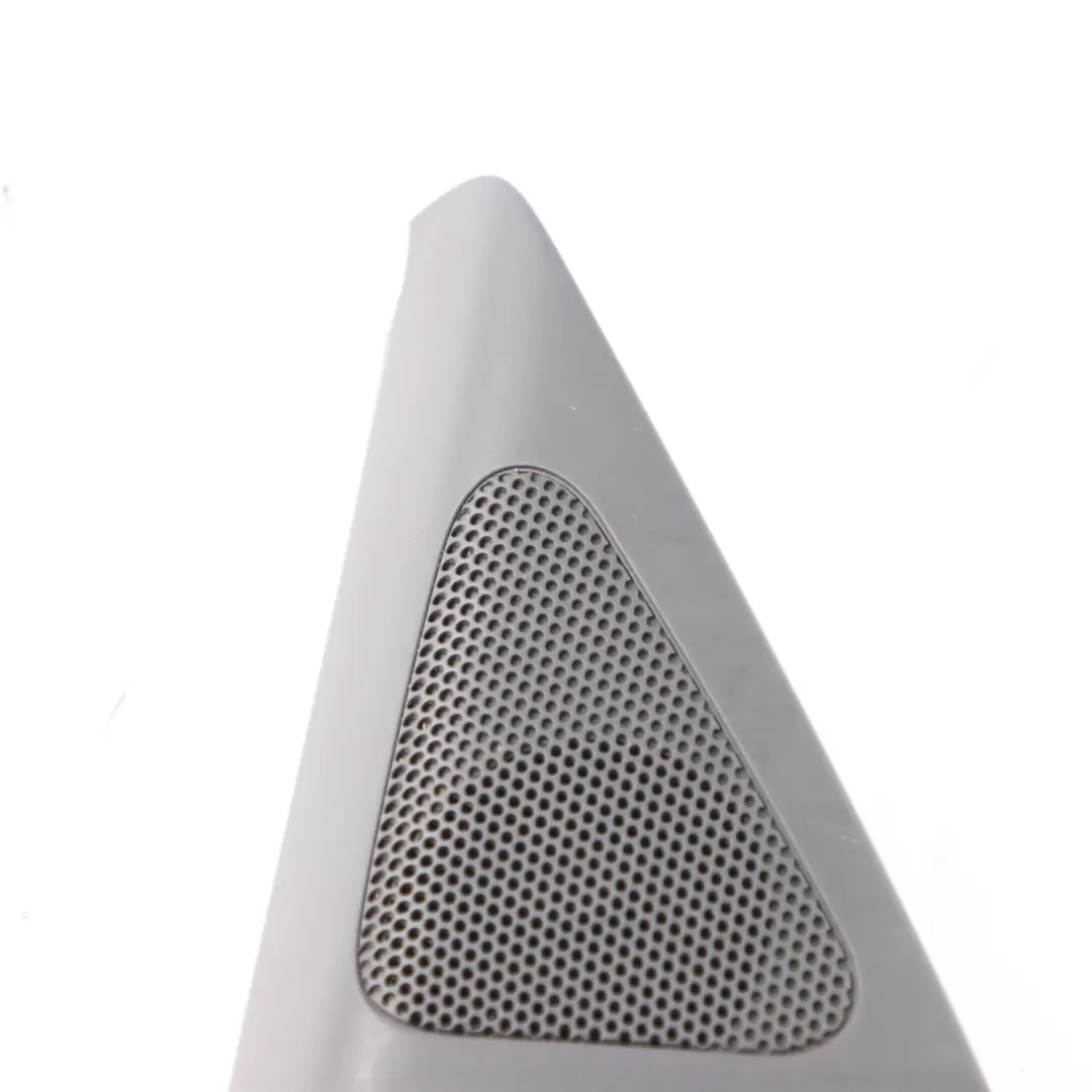 Door Trim Front Left N/S Triangle Speaker Cover to VW Tiguan 5N with Part number 5N0837973G VW Tiguan 5N Door Trim Front Left N/S Triangle Speaker Cover - SKU 5N0837973G - Part number 5N0837973G