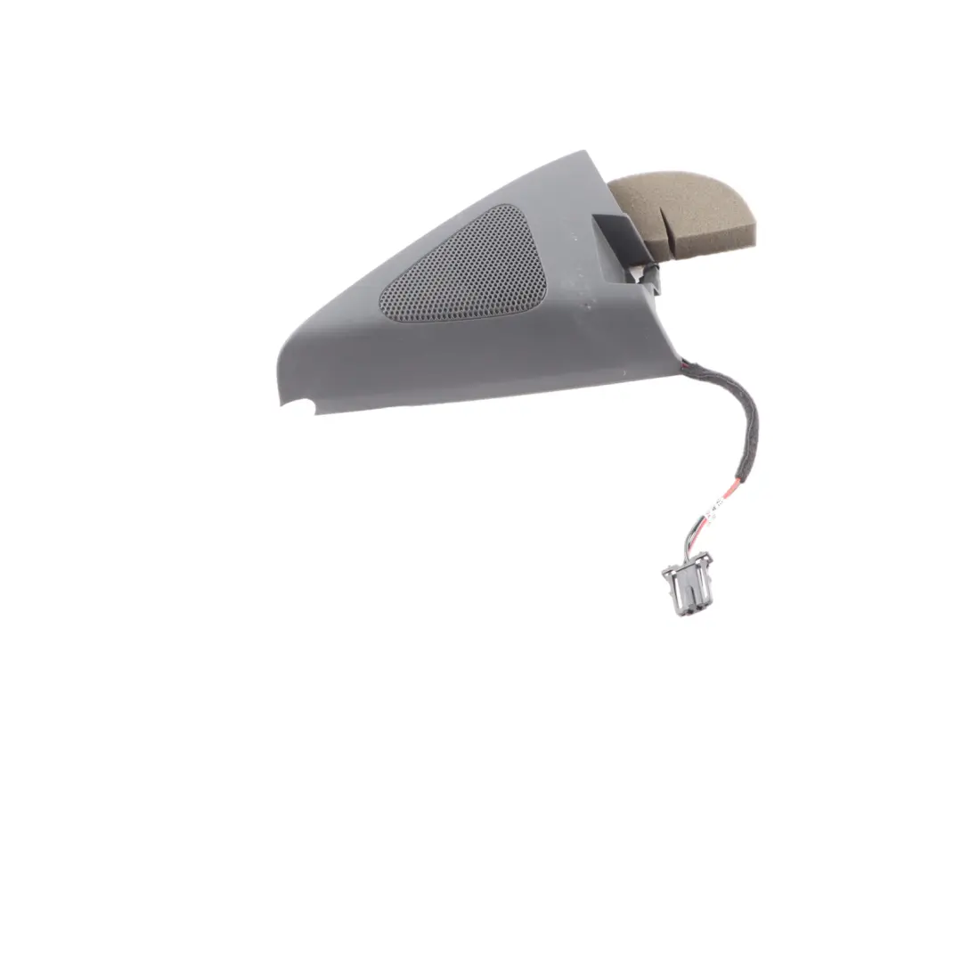 Door Trim Front Left N/S Triangle Speaker Cover to VW Tiguan 5N with Part number 5N0837973G VW Tiguan 5N Door Trim Front Left N/S Triangle Speaker Cover - SKU 5N0837973G - Part number 5N0837973G