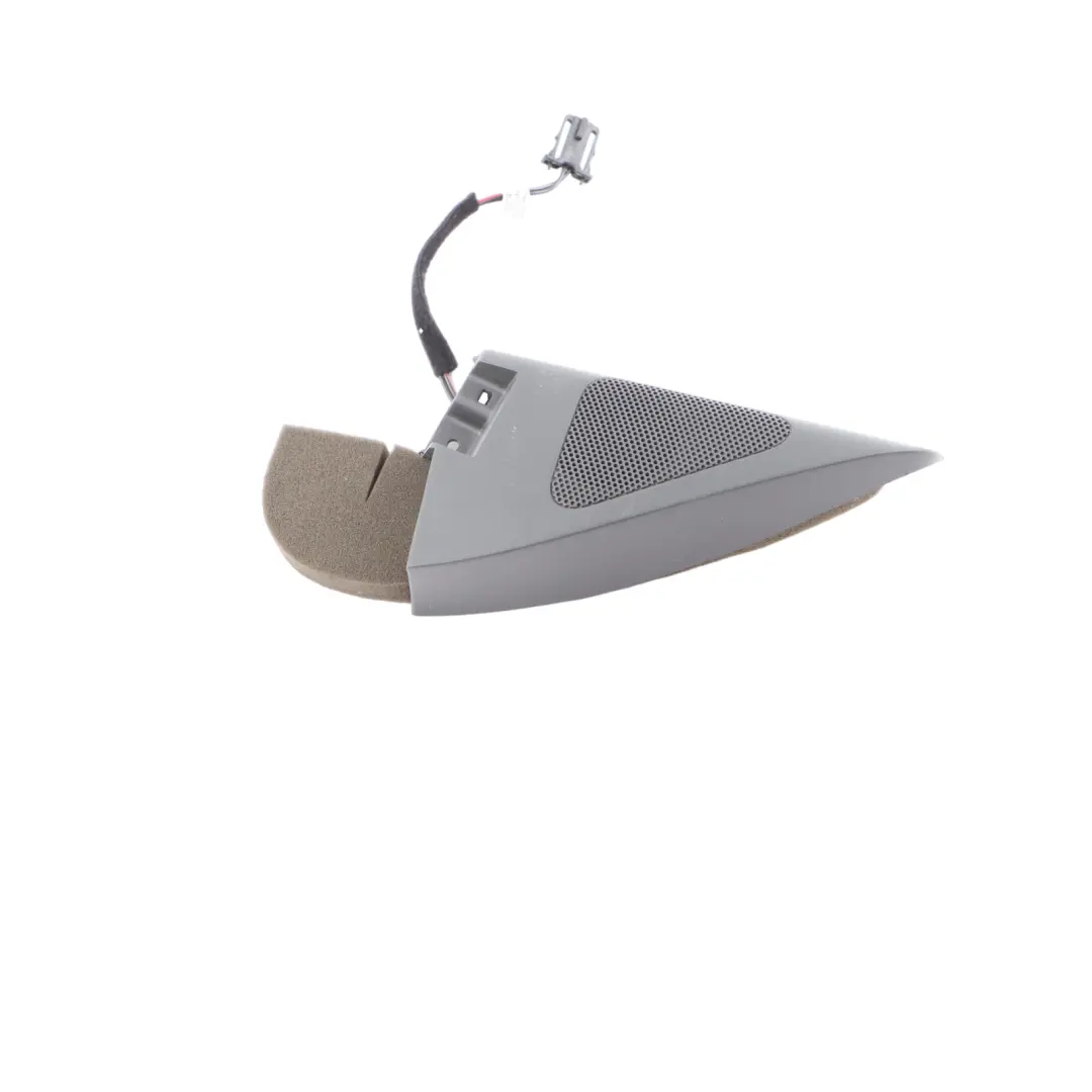 Door Trim Front Left N/S Triangle Speaker Cover to VW Tiguan 5N with Part number 5N0837973G VW Tiguan 5N Door Trim Front Left N/S Triangle Speaker Cover - SKU 5N0837973G - Part number 5N0837973G