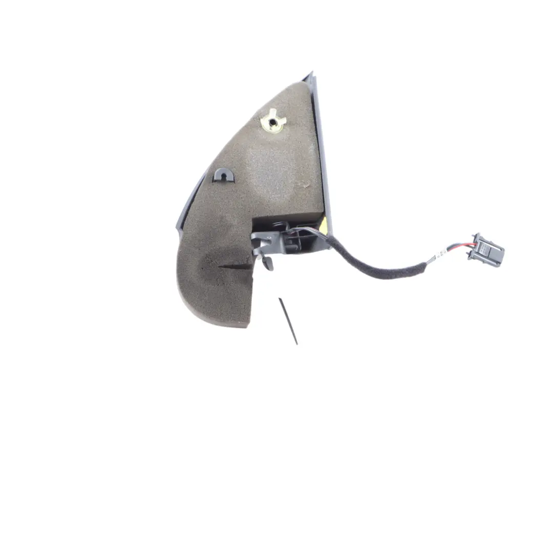 VW Tiguan 5N Door Trim Front Left N/S Triangle Speaker Cover - SKU 5N0837973G - Part number 5N0837973G