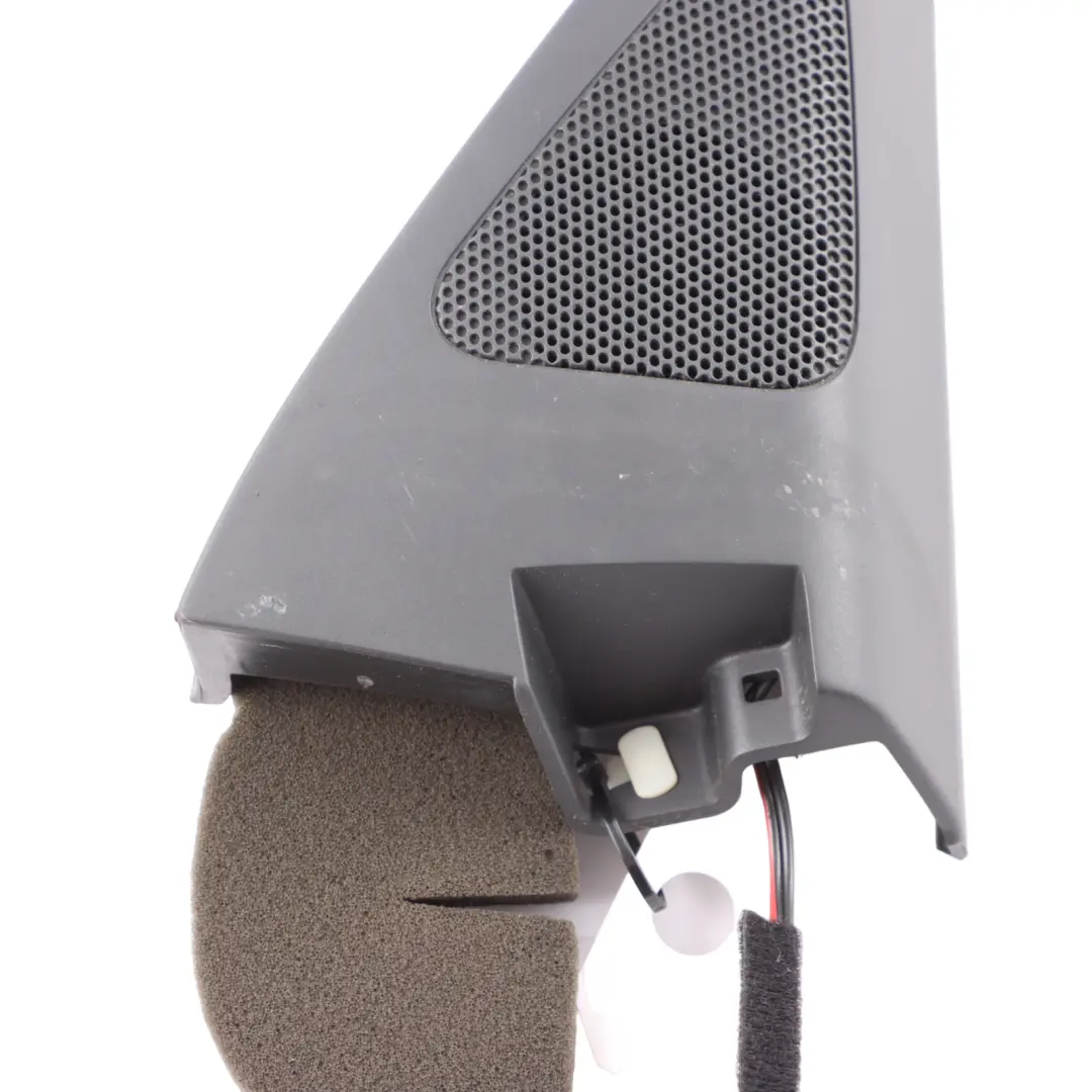 Türverkleidung Vorne Rechts Dreieck Abdeckung für Volkswagen Tiguan 5N mit Teilenummer 5N0837974G Volkswagen Tiguan 5N Türverkleidung Vorne Rechts Dreieck Abdeckung - SKU 5N0837974G - Teilenummer 5N0837974G