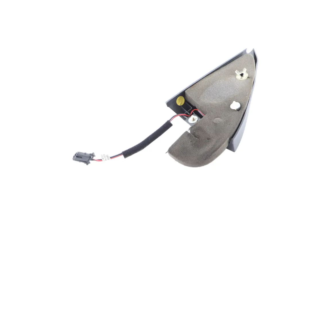 Door Trim Front Right O/S Triangle Speaker Cover to VW Tiguan 5N with Part number 5N0837974G VW Tiguan 5N Door Trim Front Right O/S Triangle Speaker Cover - SKU 5N0837974G - Part number 5N0837974G