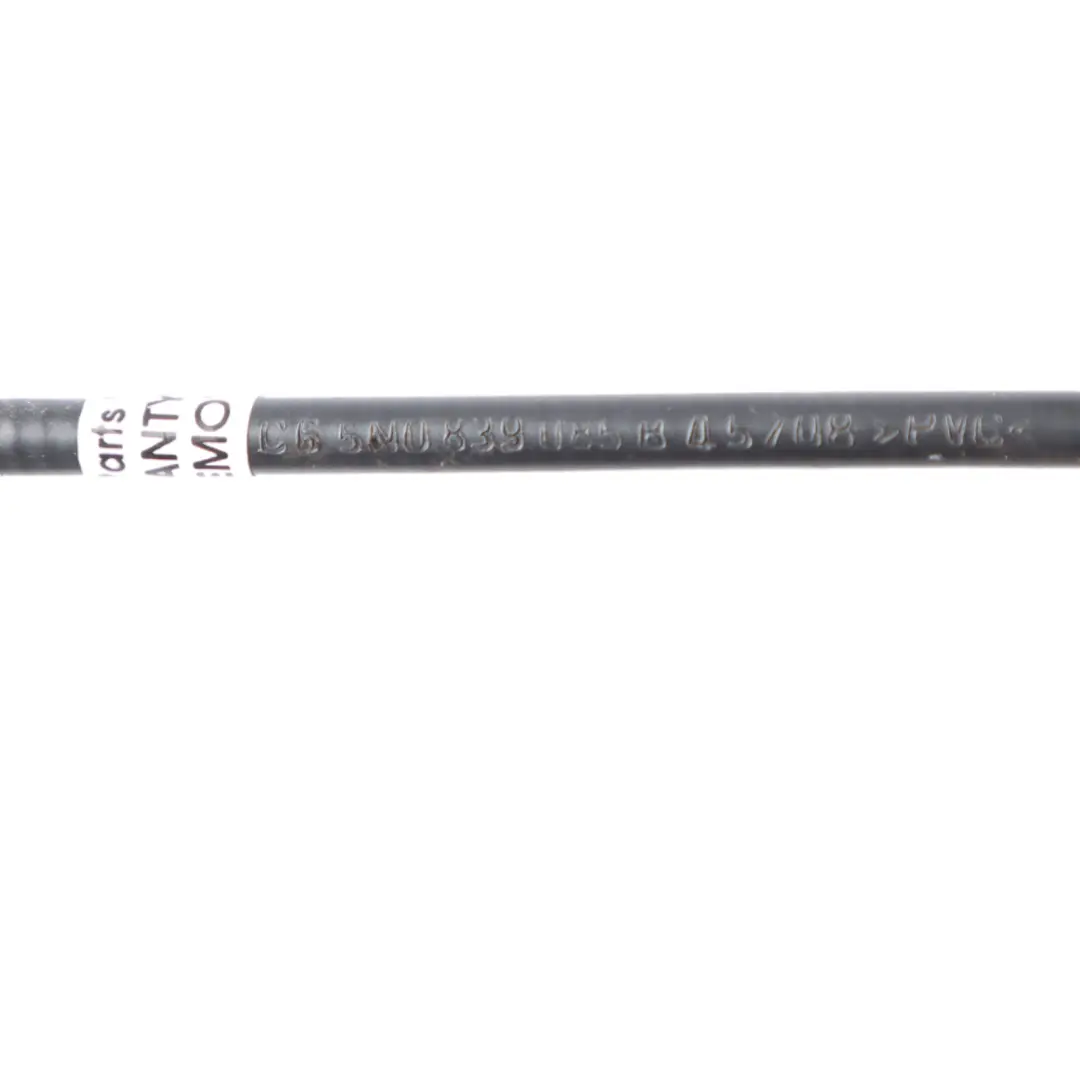 Volkswagen Tiguan 5N Release Cable Rear Door Left Right N/O/S Bowden - SKU 5N0839085B - Part number 5N0839085B