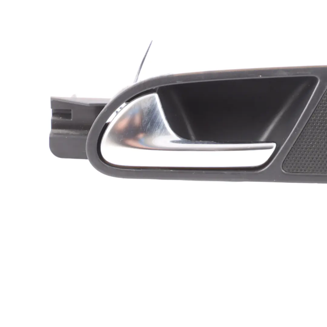 Poignée Porte Arrière Haut-Parleur Gauche Chrome 5N0839113A pour Volkswagen Tiguan 5N à propos du numéro de pièce 5N0839113AE Volkswagen Tiguan 5N Poignée Porte Arrière Haut-Parleur Gauche Chrome 5N0839113A - SKU 5N0839113AE - Numéro de pièce 5N0839113AE