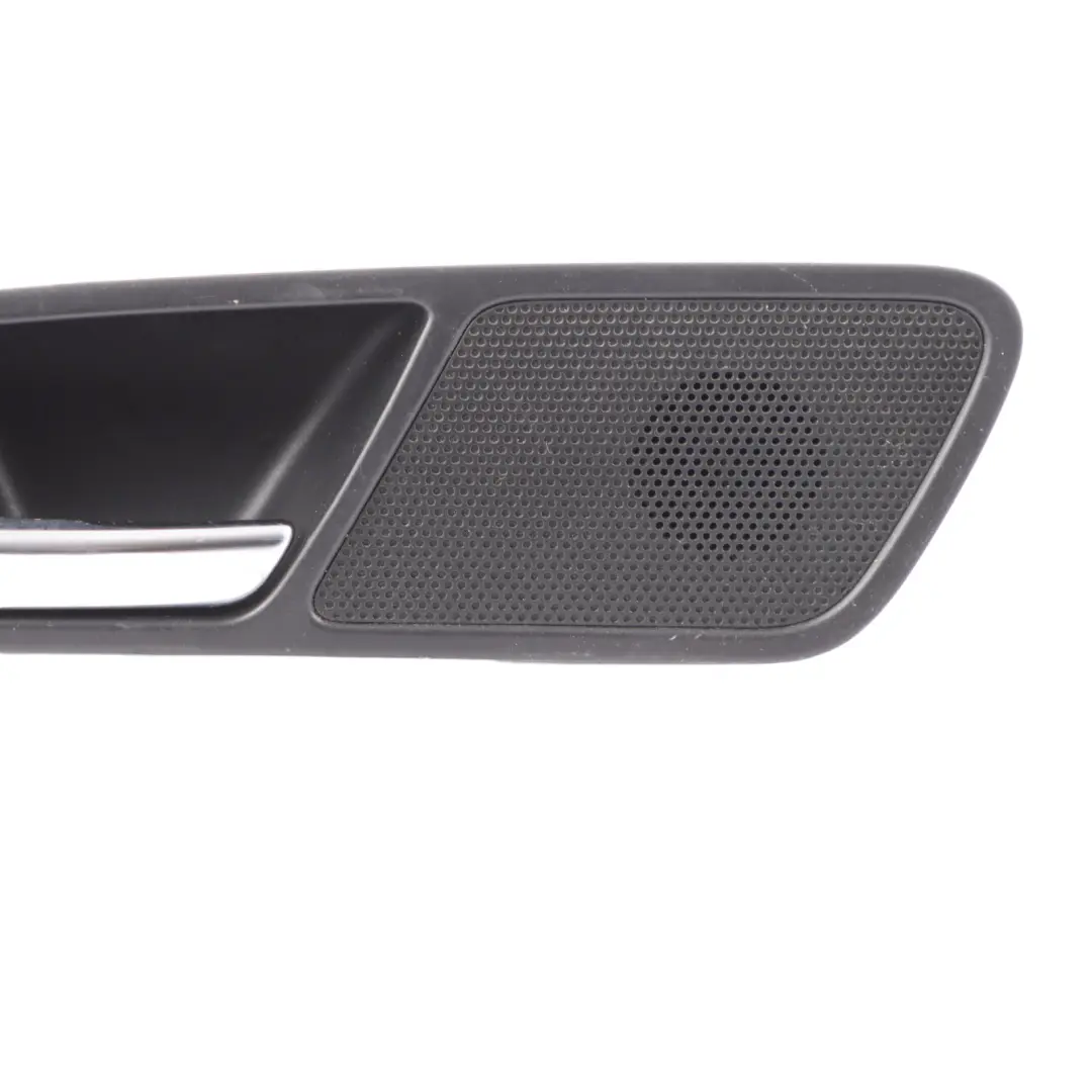 Tirador Puerta Altavoz Izquierdo Cromado para Volkswagen Tiguan 5N con número de pieza 5N0839113AE Volkswagen Tiguan 5N Tirador Puerta Altavoz Izquierdo Cromado - SKU 5N0839113AE - Número de pieza 5N0839113AE