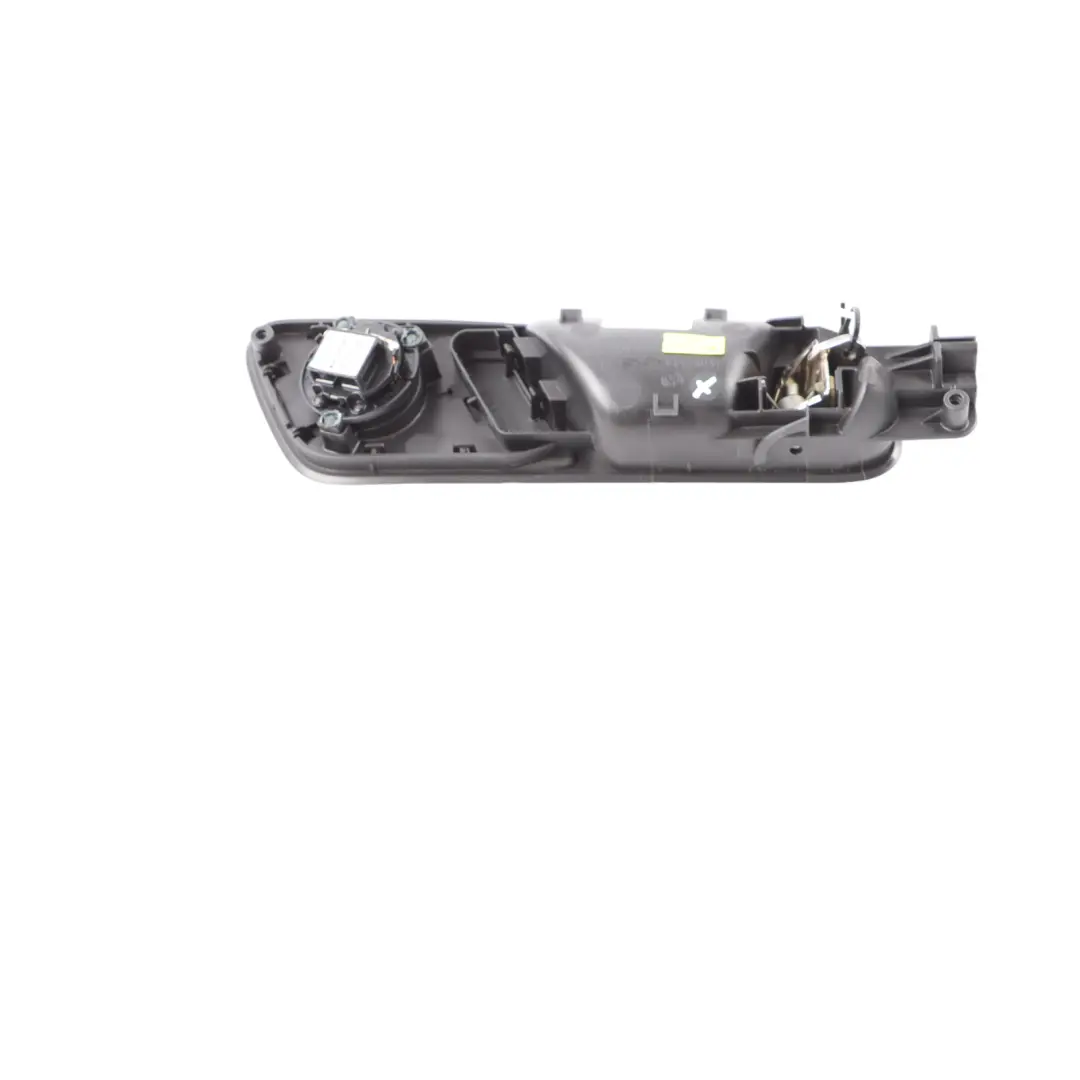 VW Tiguan 5N Rear Door Handle Speaker Interior Left N/S Chrome - SKU 5N0839113AE - Part number 5N0839113AE